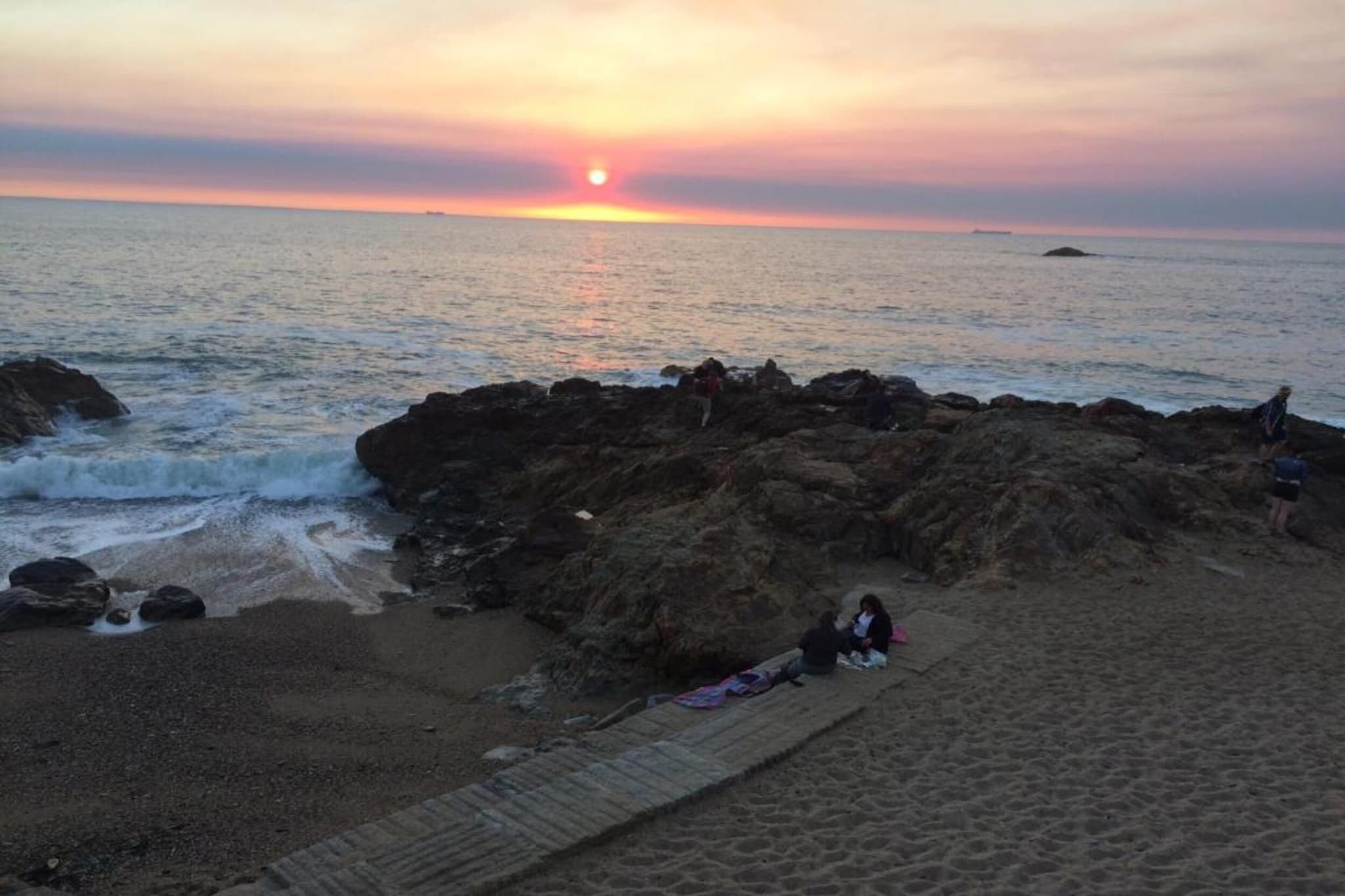 Feel Porto Matosinhos Ocean Flat I-Gebieden zomer 5km