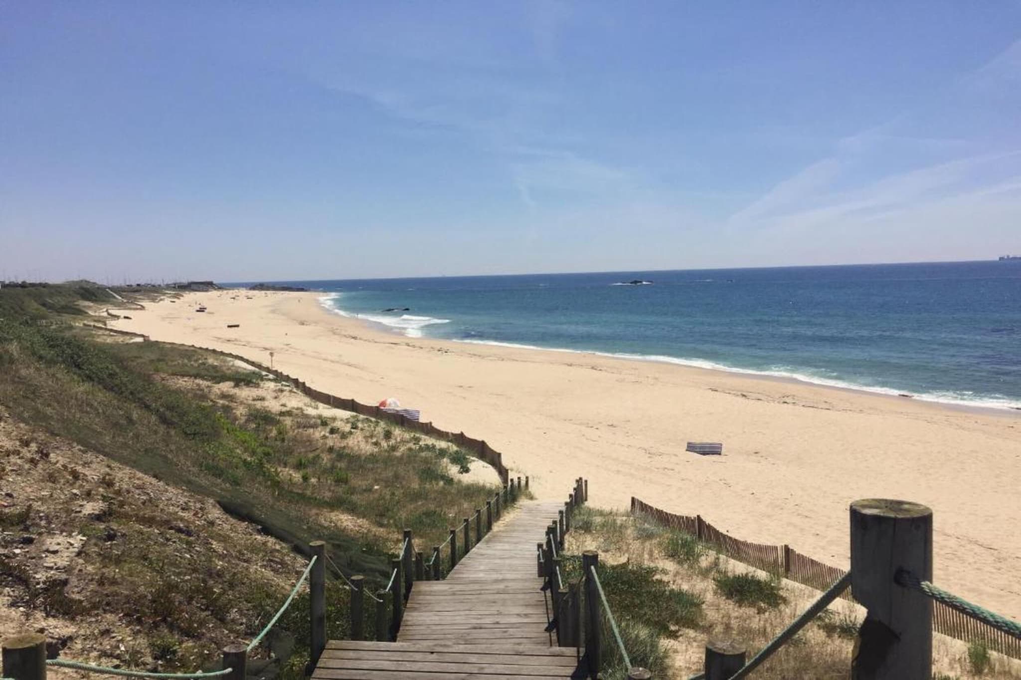 Feel Porto Matosinhos Ocean Flat I-Gebieden zomer 5km