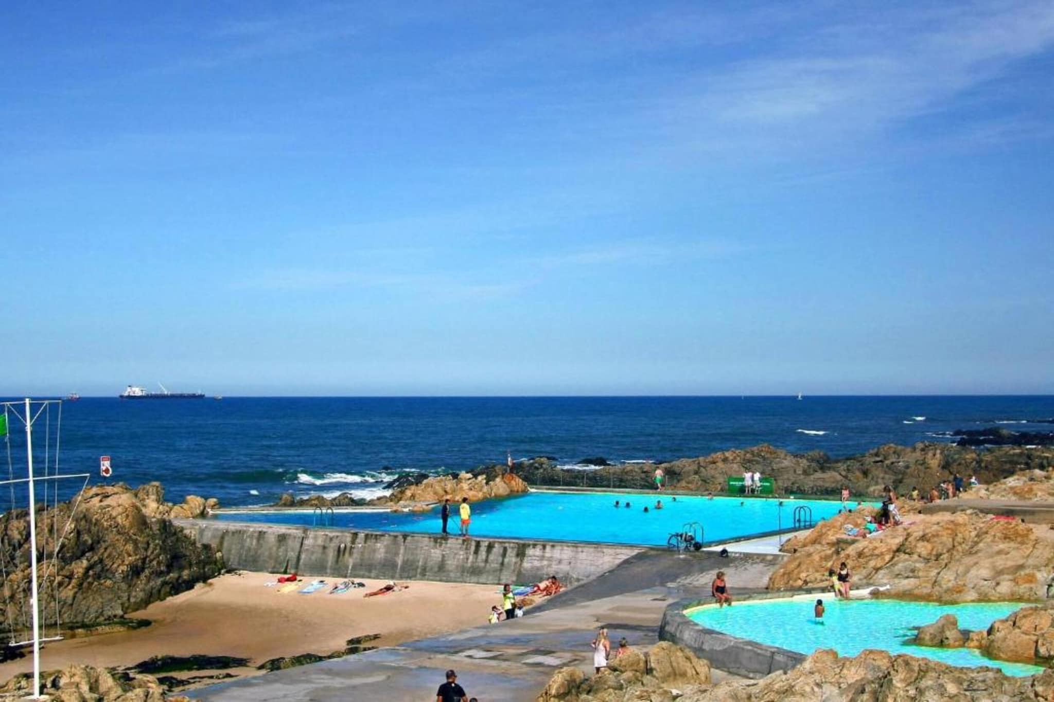 Feel Porto Matosinhos Ocean Flat I-Gebieden zomer 5km