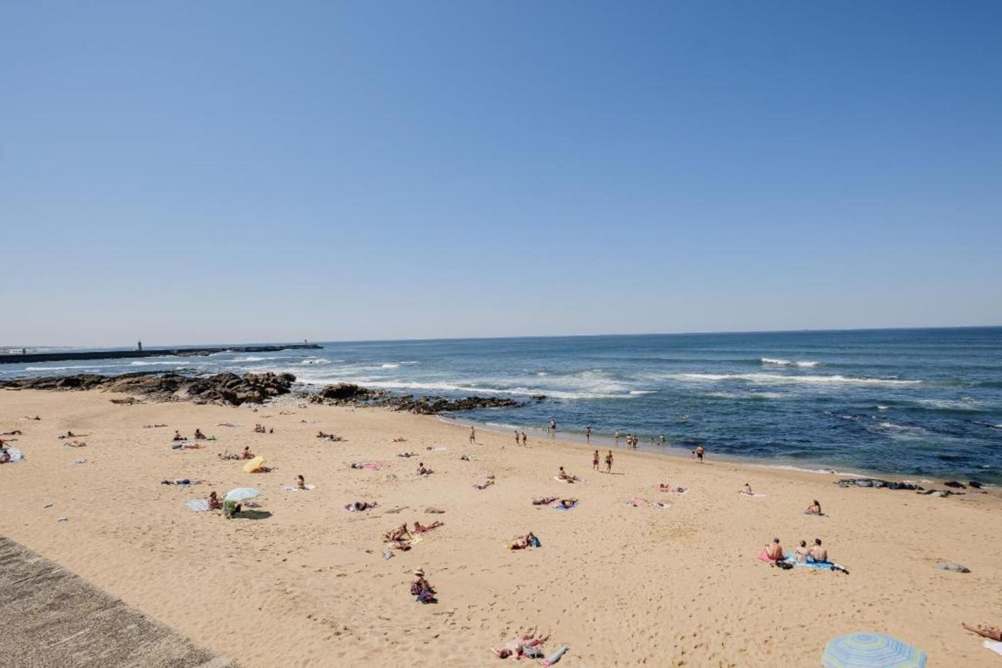 Feel Porto Matosinhos Ocean Flat I-Gebieden zomer 5km