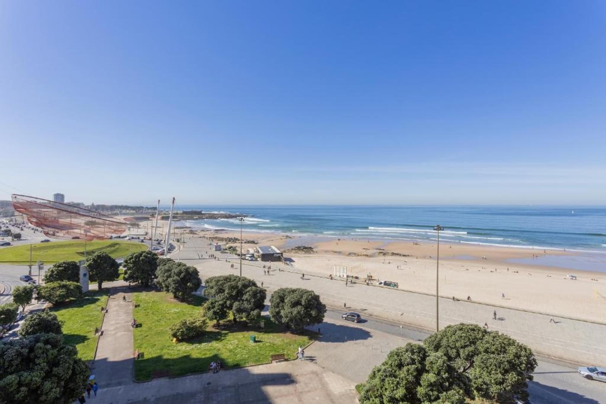 Feel Porto Matosinhos Ocean Flat I