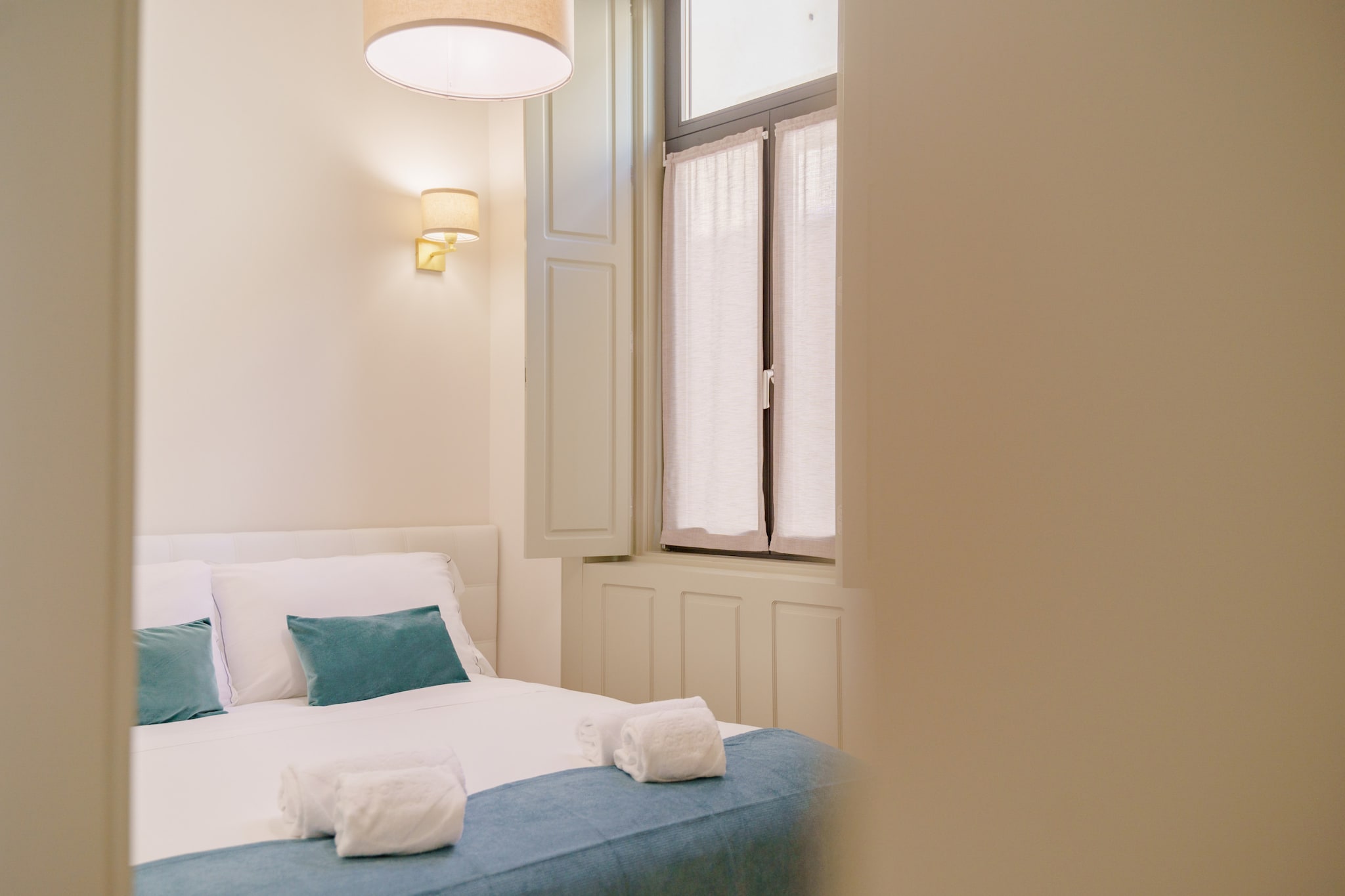 Feel Porto Matosinhos Ocean Flat II-Slaapkamer