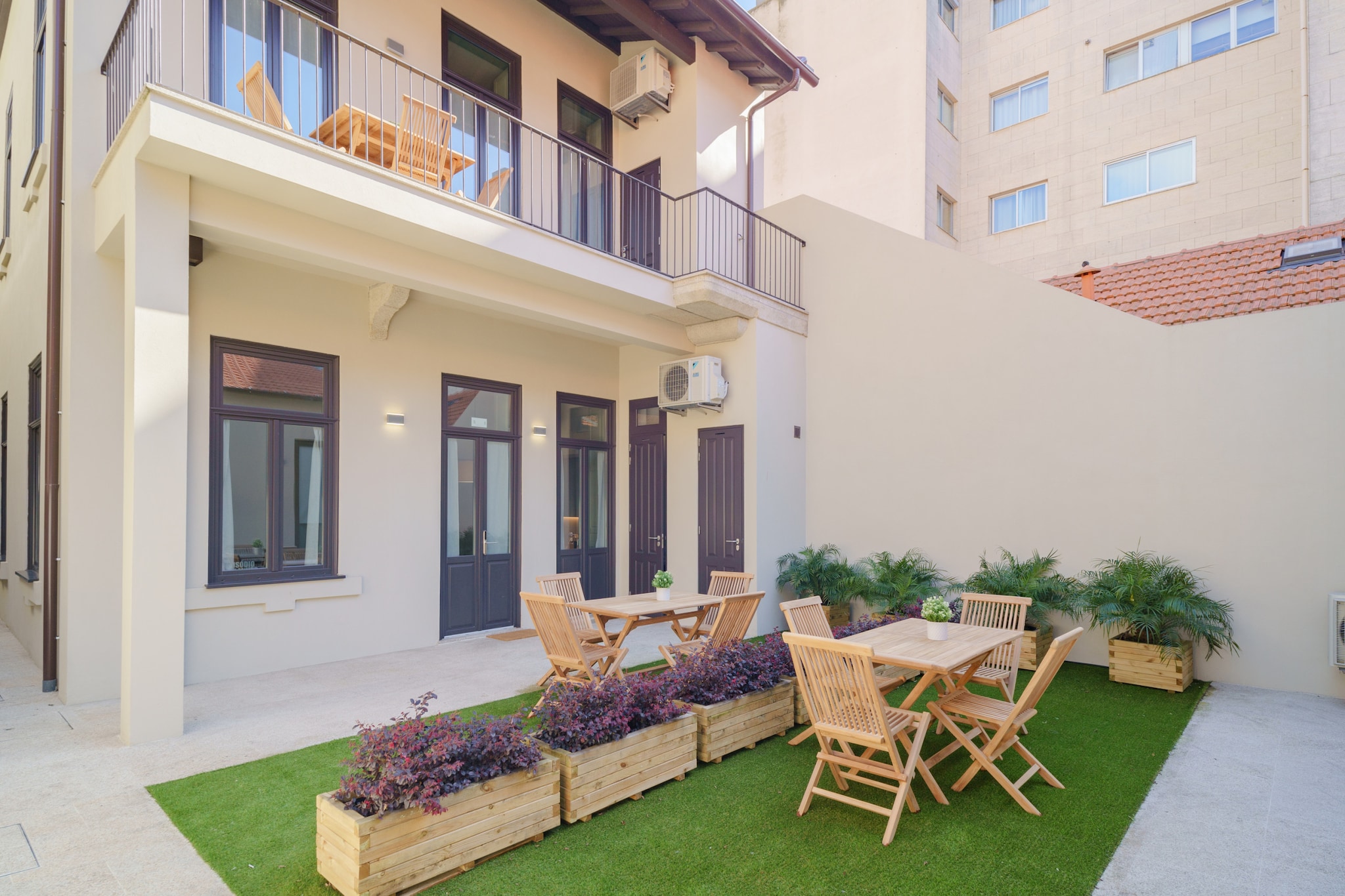 Feel Porto Matosinhos Ocean Flat V-Terras