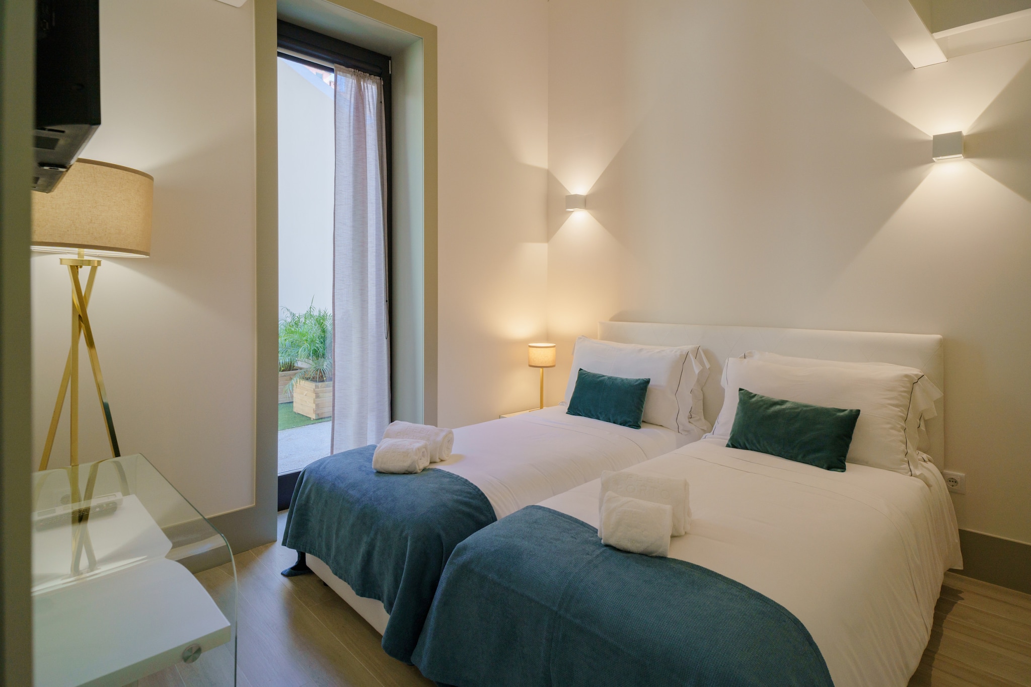 Feel Porto Matosinhos Ocean Flat V-Slaapkamer