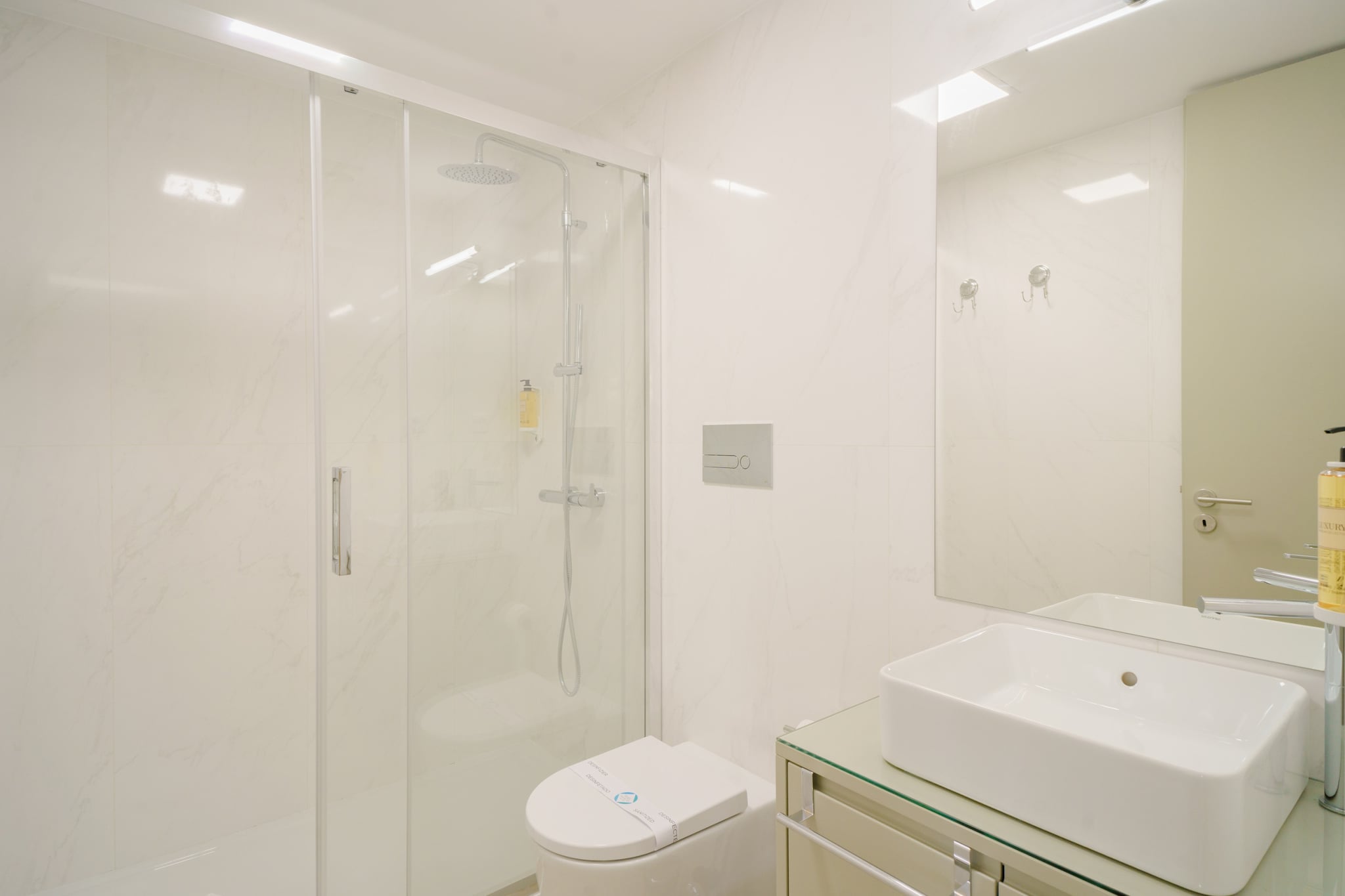 Feel Porto Matosinhos Ocean Flat V-Badkamer