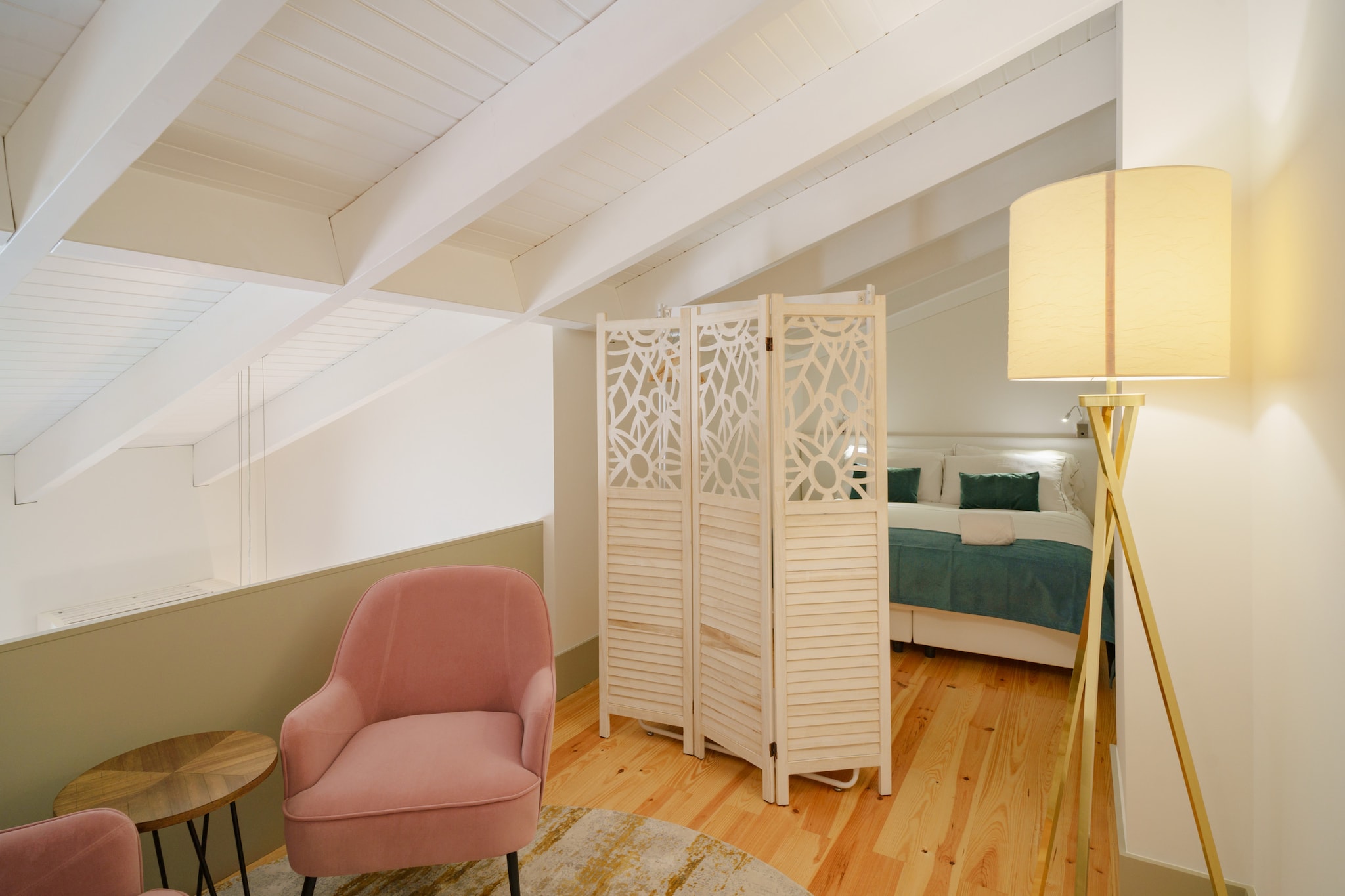 Feel Porto Matosinhos Ocean Flat V-Slaapkamer