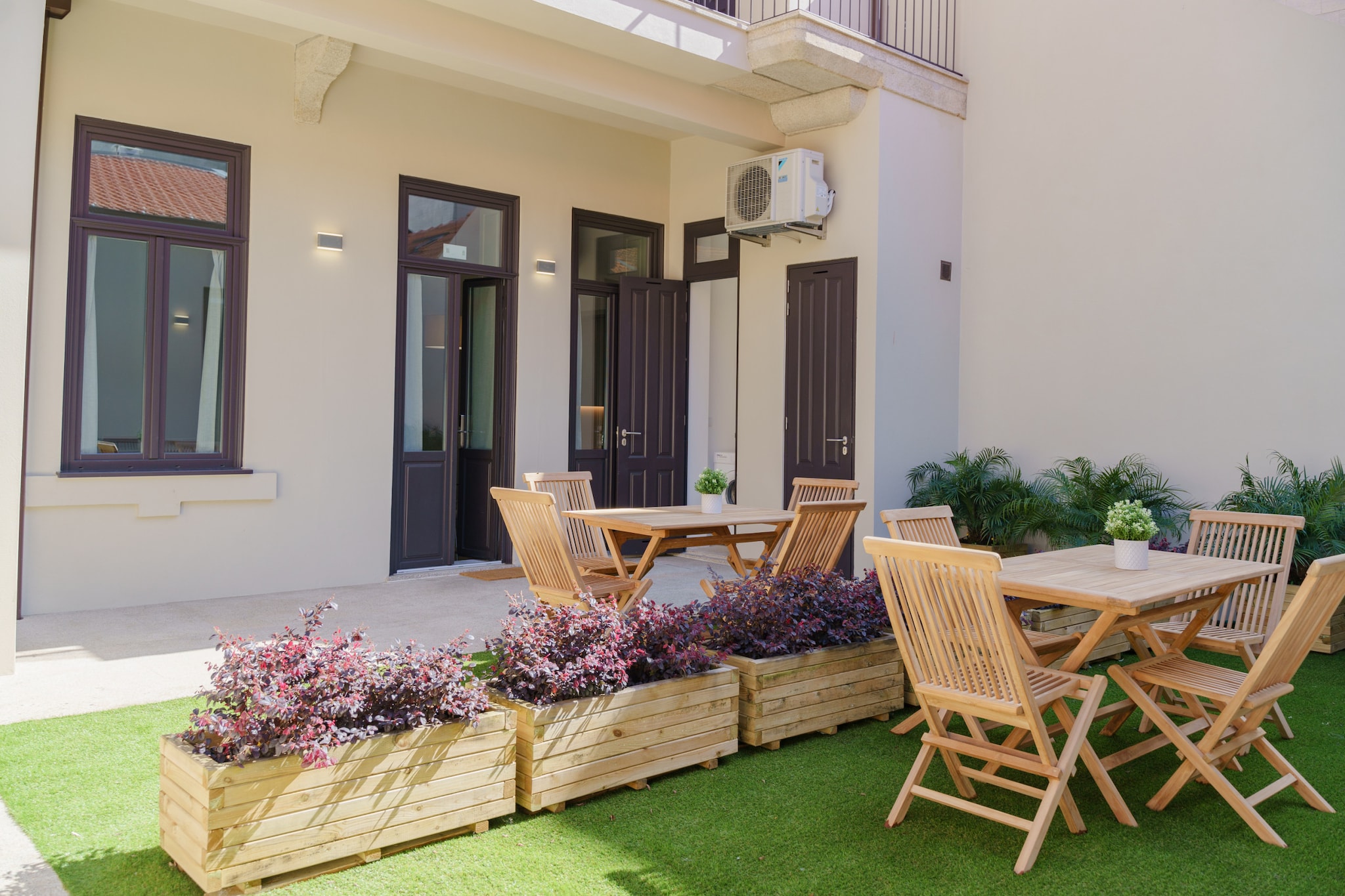 Feel Porto Matosinhos Ocean Flat V-Terras