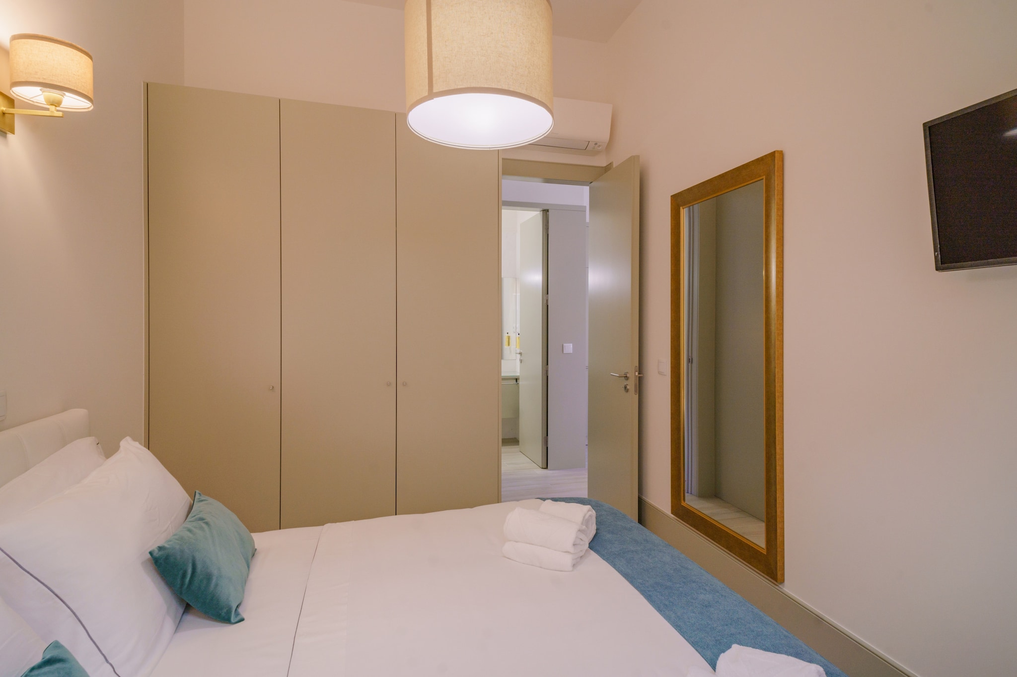 Feel Porto Matosinhos Ocean Flat V-Slaapkamer