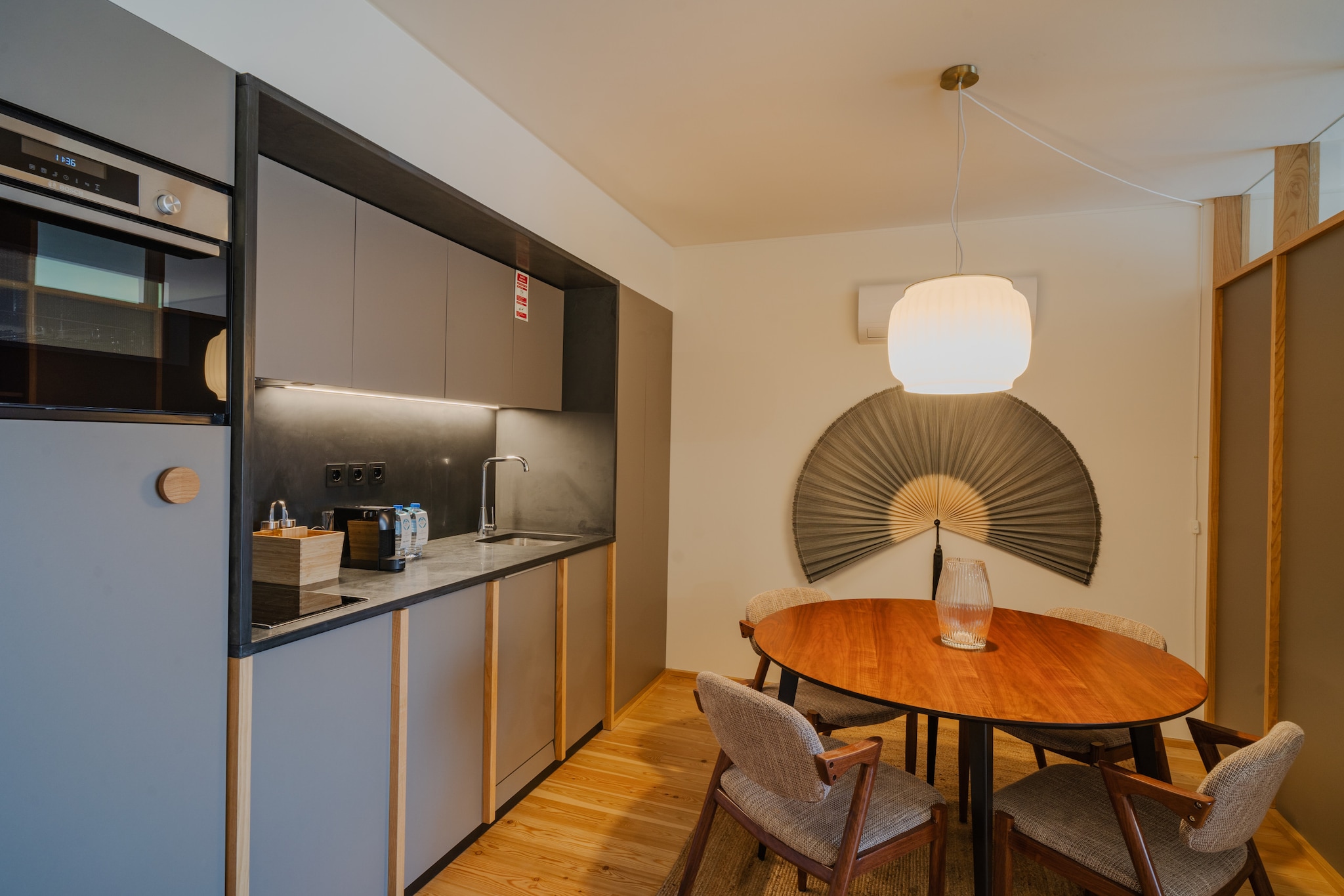 Feel Corporate Housing Campanhã 06-Keuken