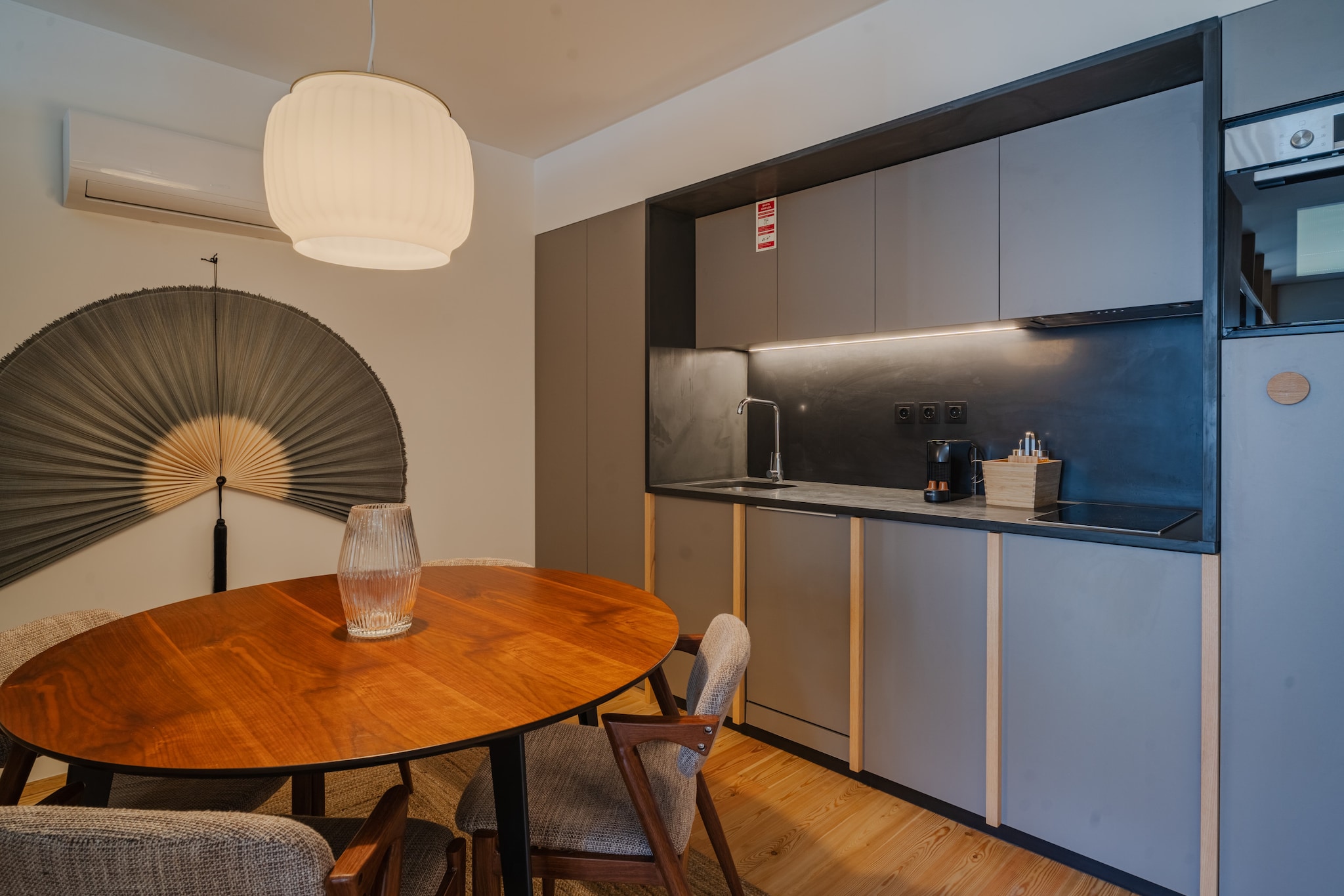 Feel Corporate Housing Campanhã 06-Keuken