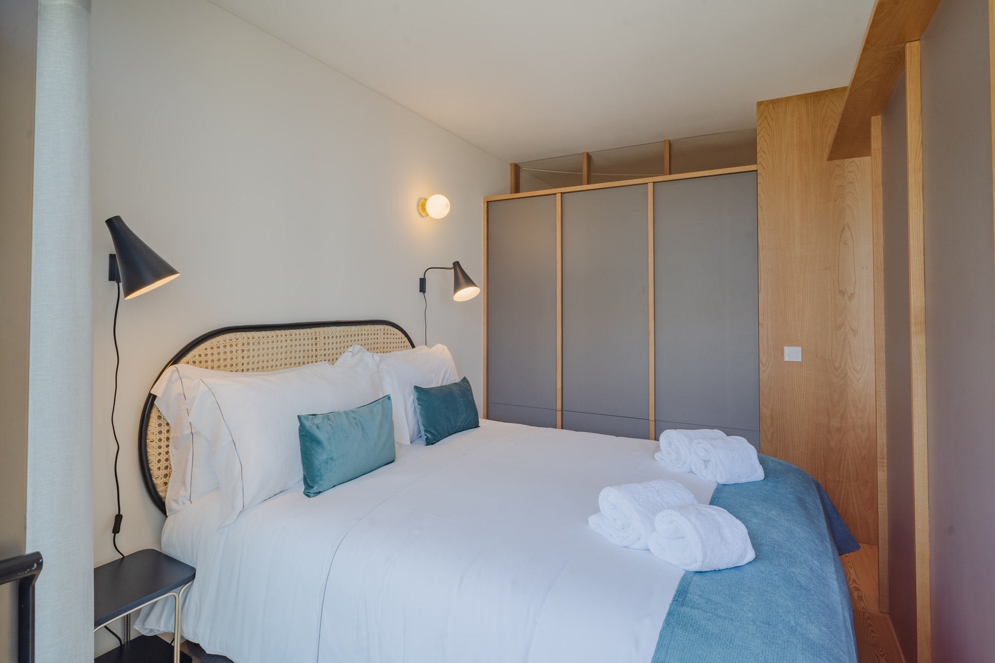 Feel Corporate Housing Campanhã 06-Slaapkamer