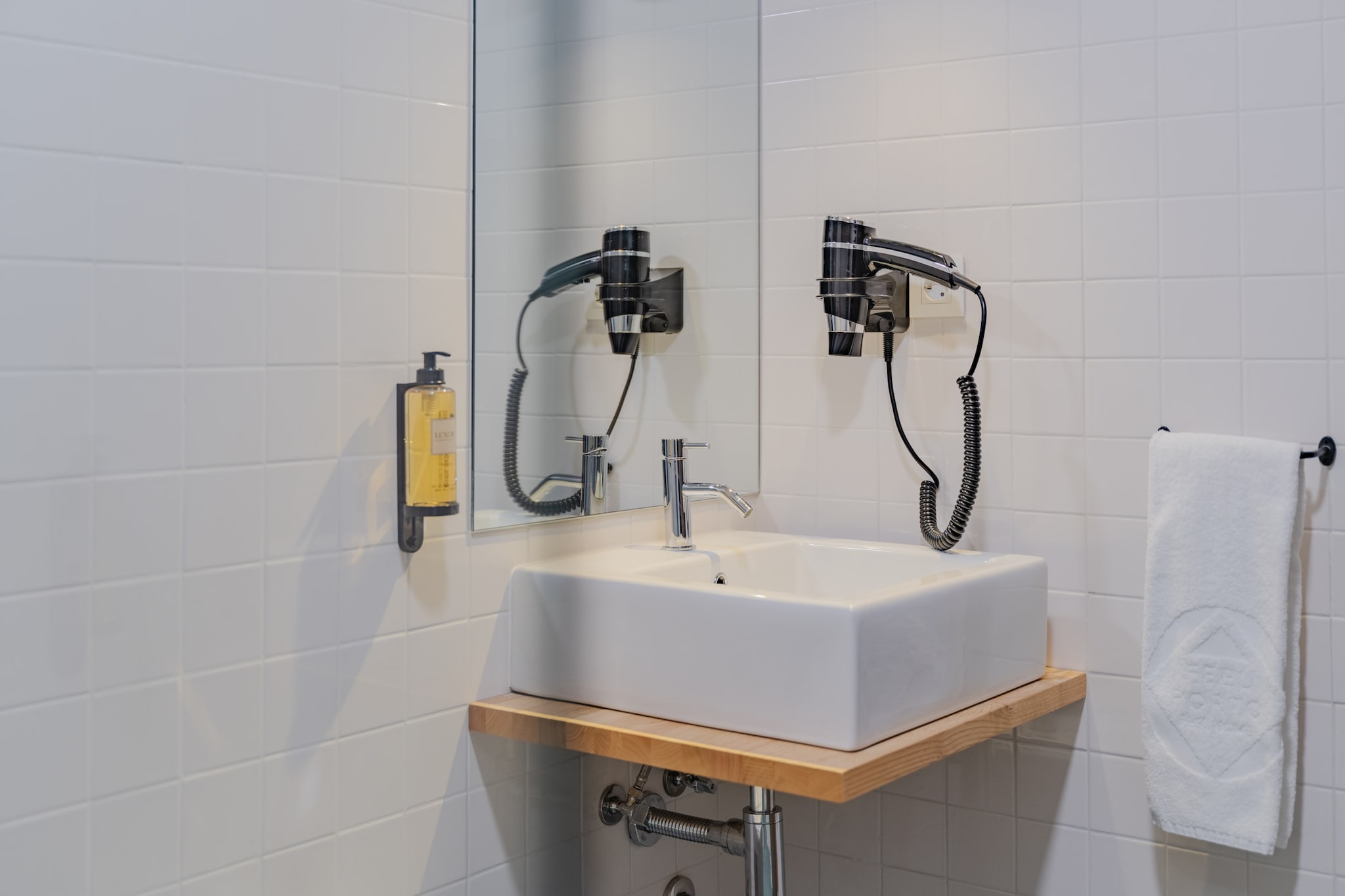 Feel Corporate Housing Campanhã 06-Badkamer