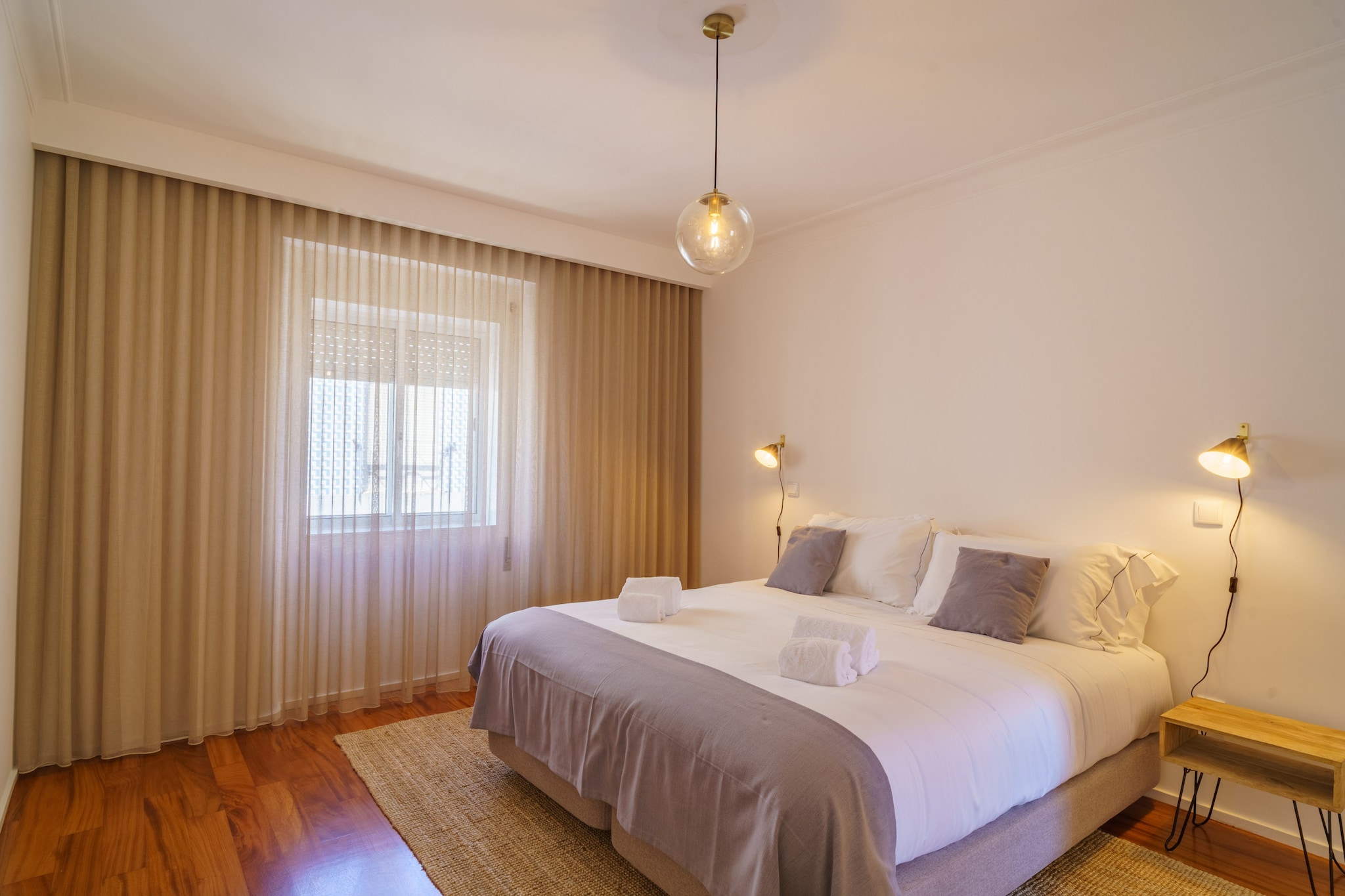 Feel Porto Classic Apartment-Slaapkamer