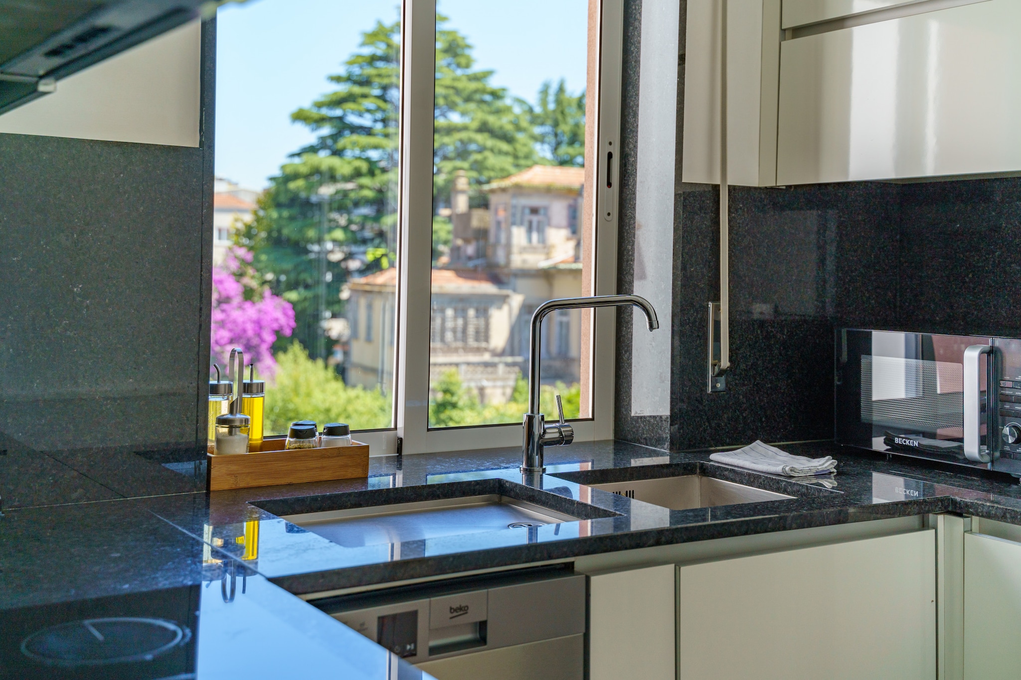 Feel Porto Classic Apartment-Keuken