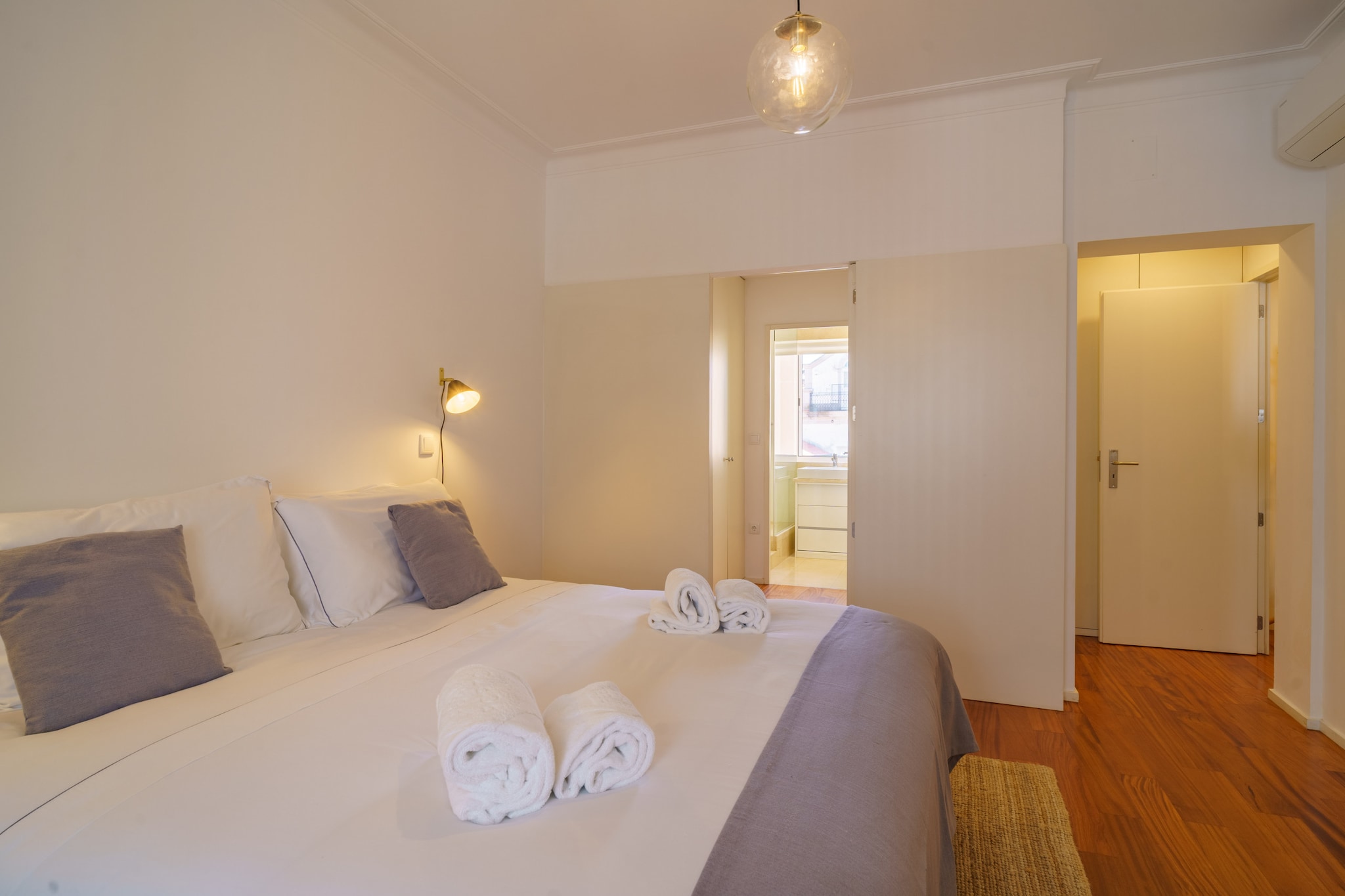 Feel Porto Classic Apartment-Slaapkamer