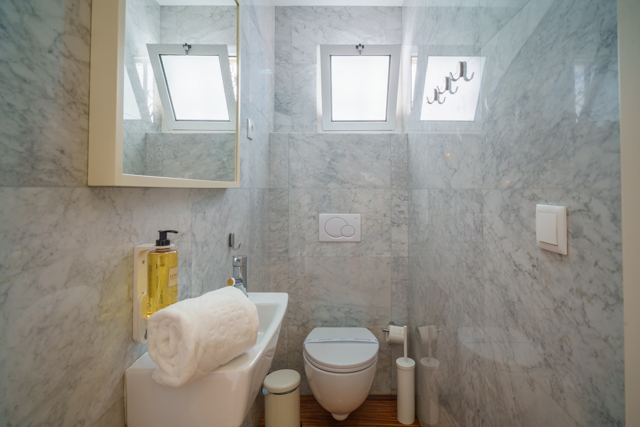Feel Porto Classic Apartment-Badkamer