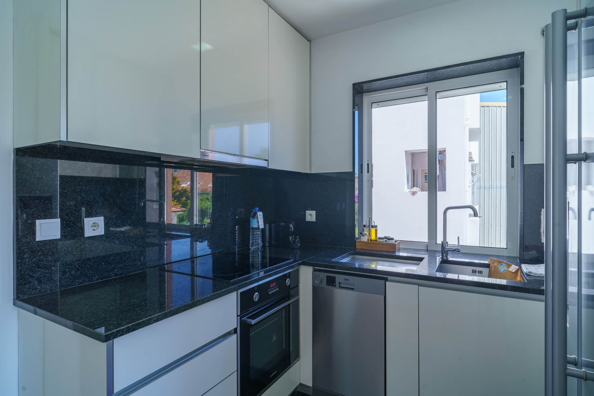 Feel Porto Classic Apartment-Keuken