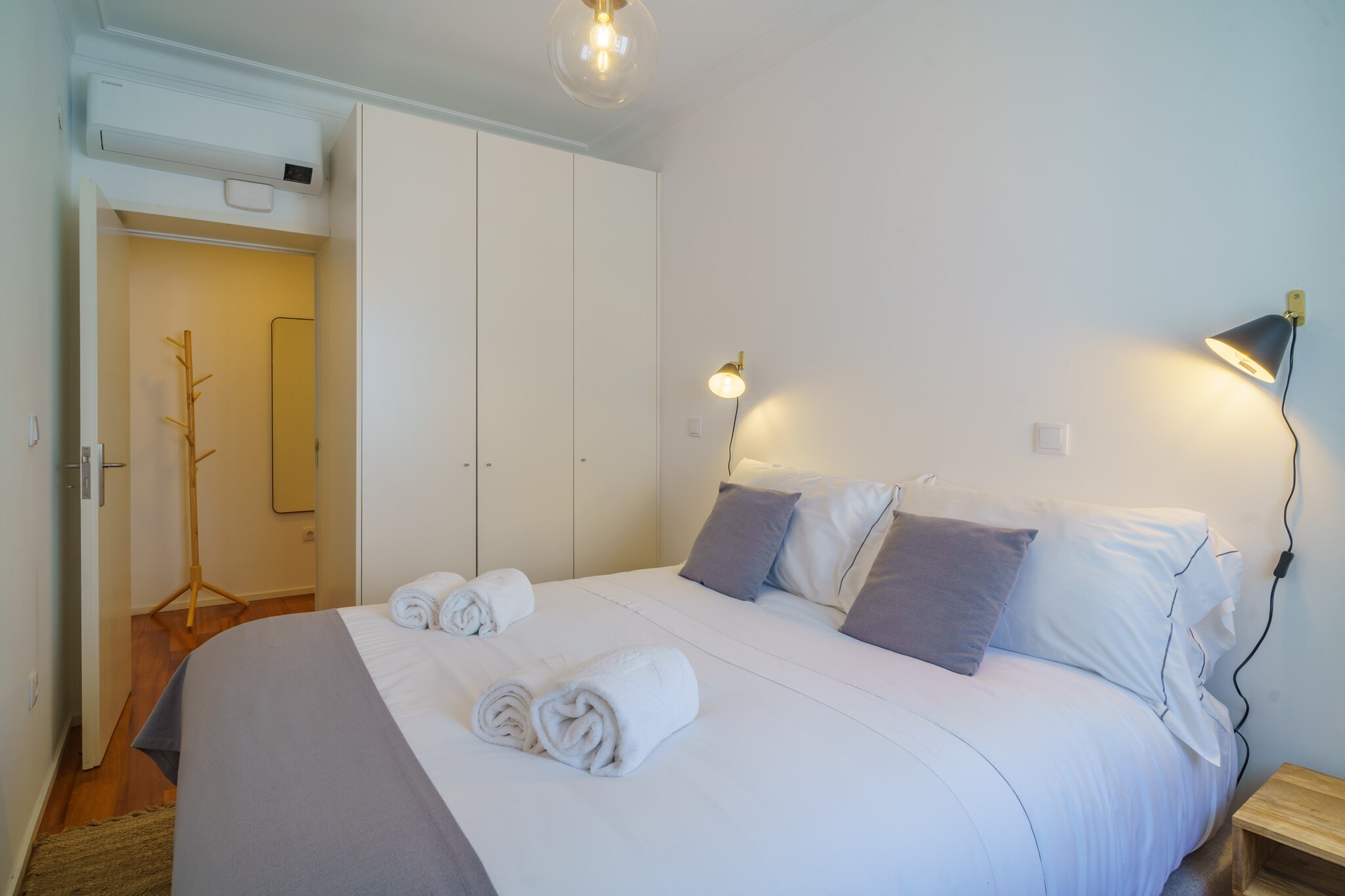 Feel Porto Classic Apartment-Slaapkamer