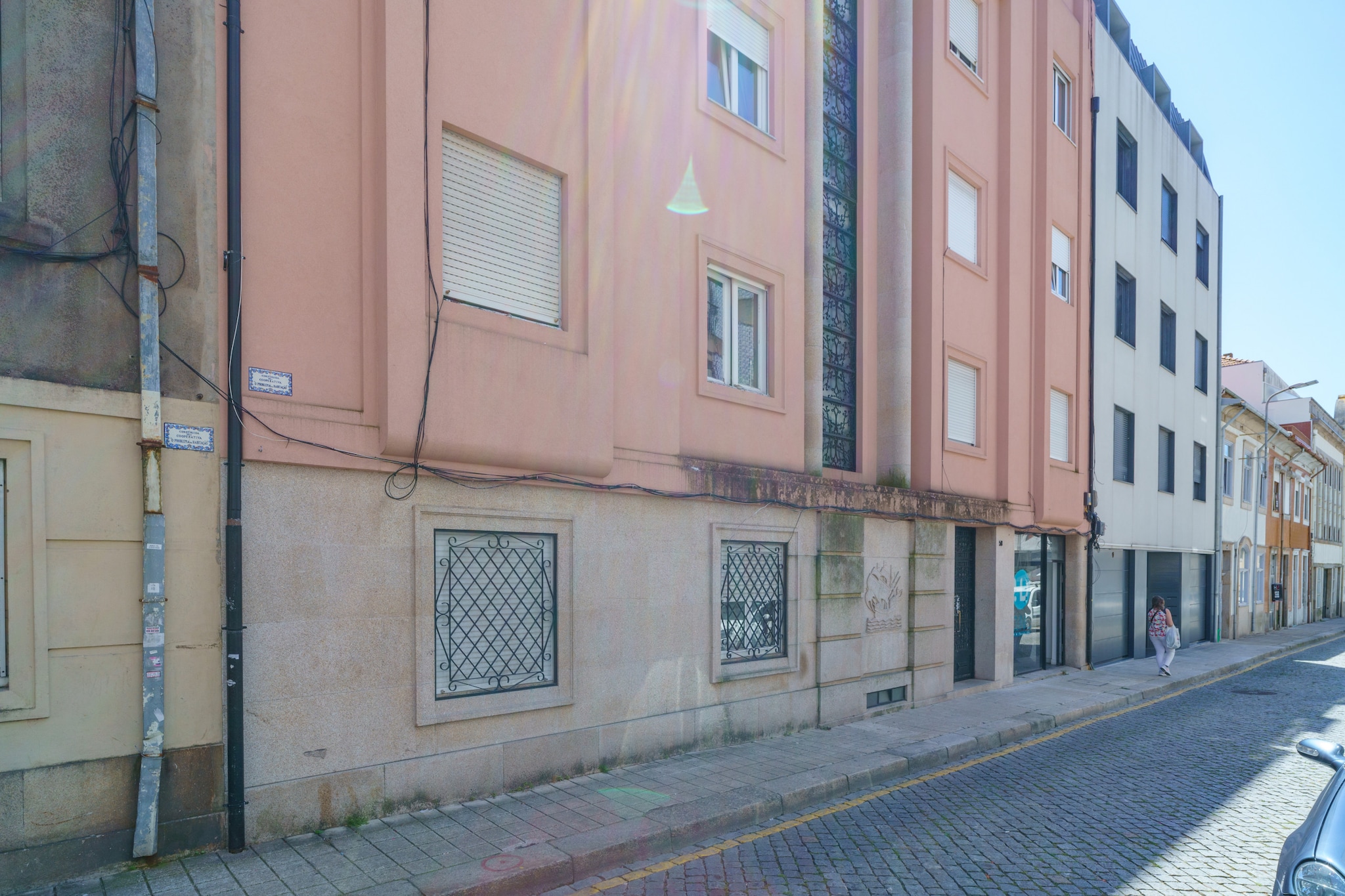 Feel Porto Classic Apartment-Buitenlucht