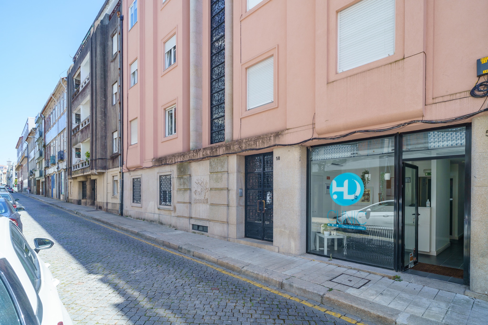 Feel Porto Classic Apartment-Buitenlucht