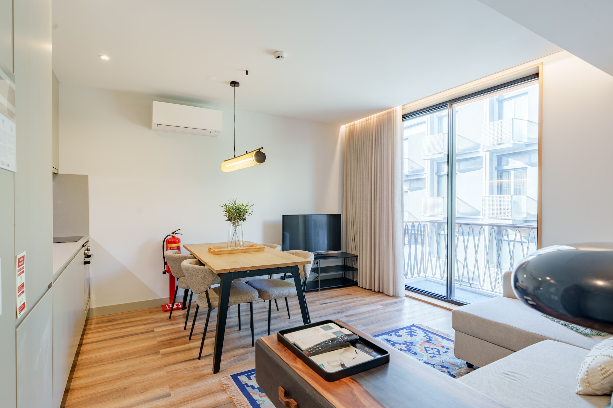 Feel Porto Firmeza Coworking & Flat 1.1-Bedroom