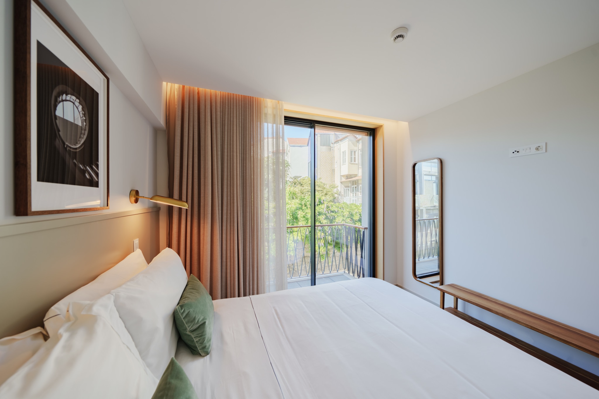 Feel Porto Firmeza Coworking & Flat 1.1-Bedroom