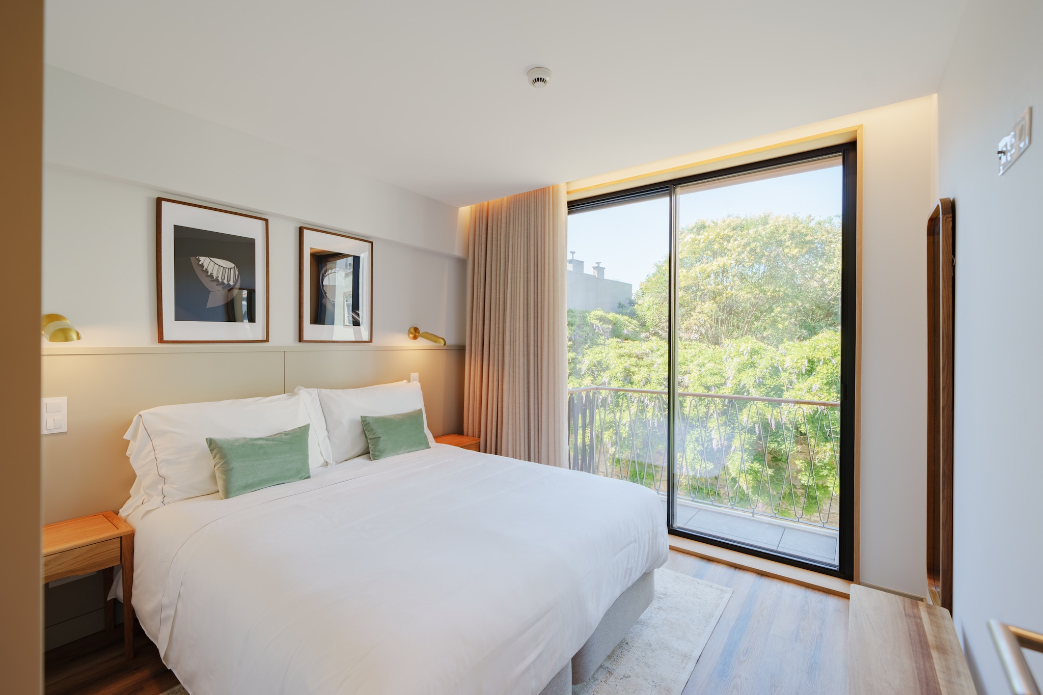 Feel Porto Firmeza Coworking & Flat 1.1-Bedroom