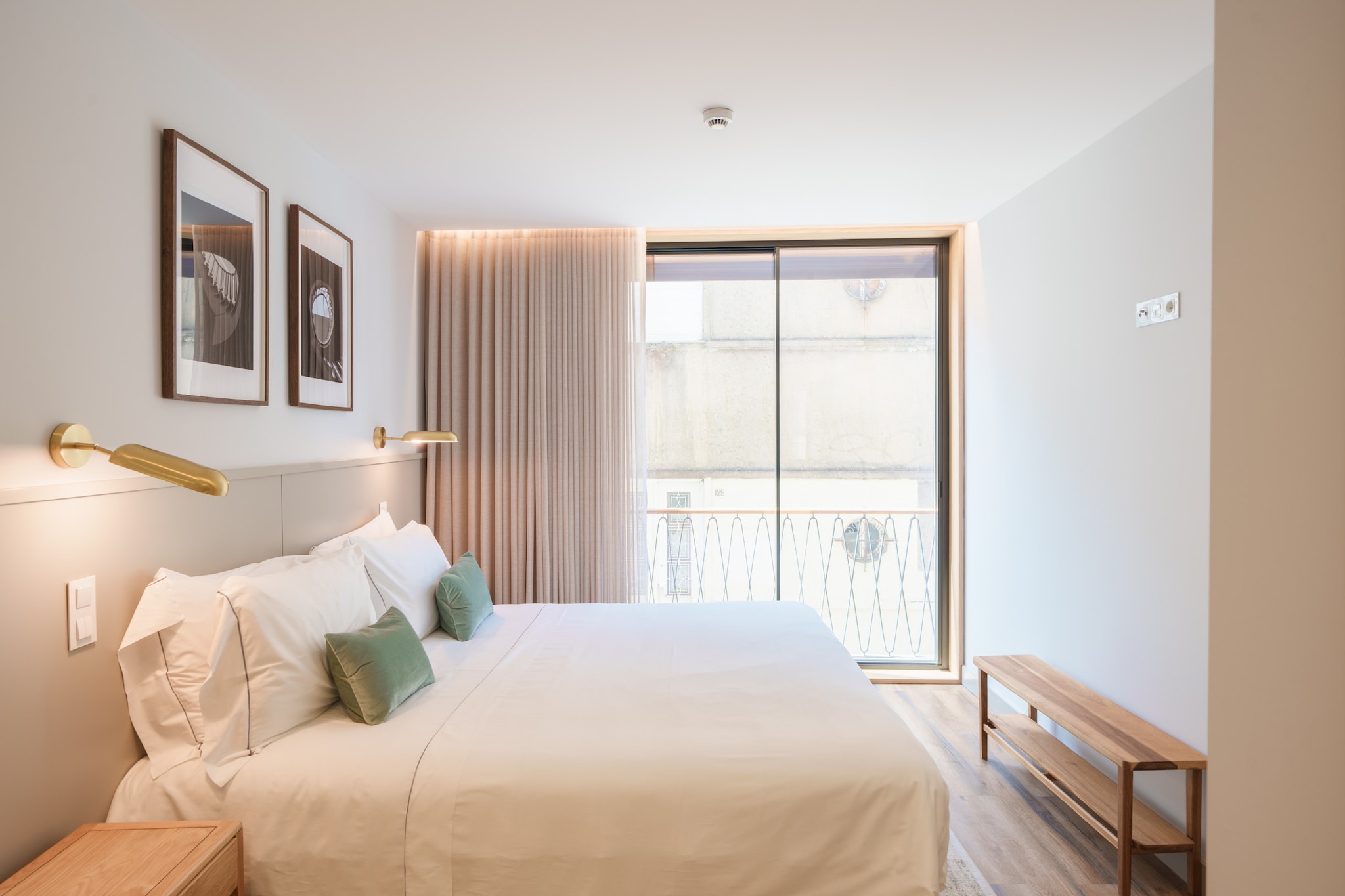 Feel Porto Firmeza Coworking & Flat 1.3-Slaapkamer