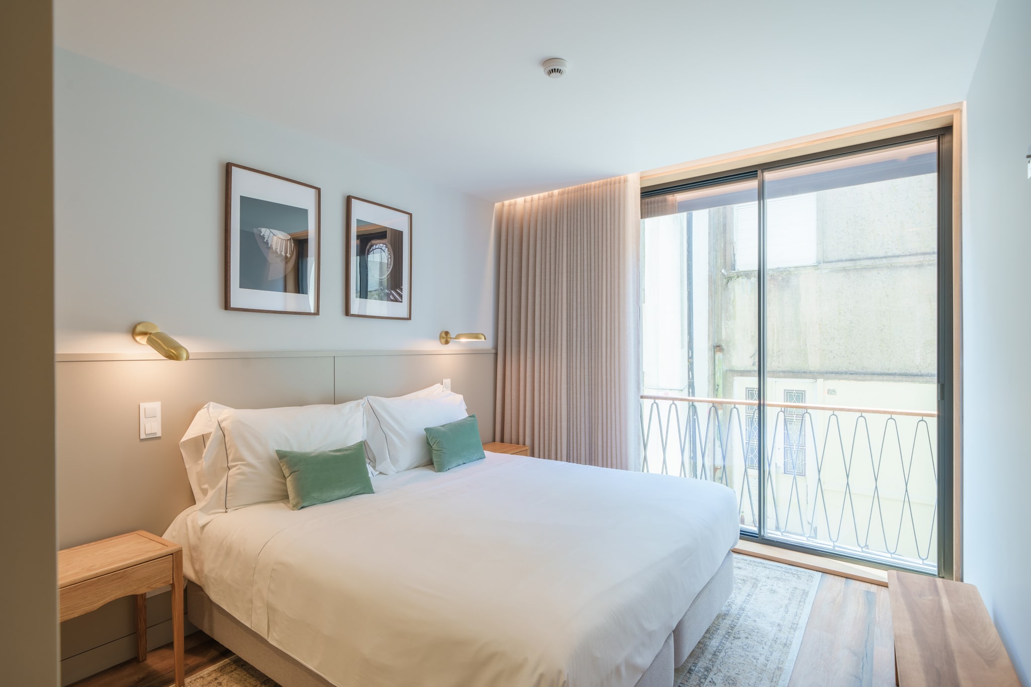 Feel Porto Firmeza Coworking & Flat 1.3-Slaapkamer