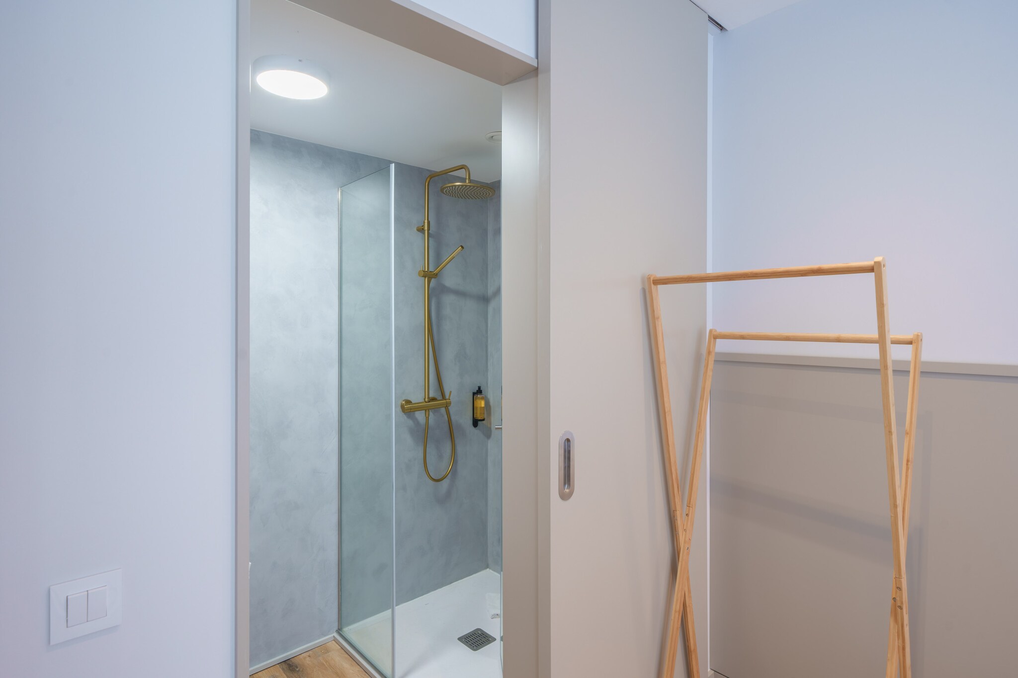 Feel Porto Firmeza Coworking & Flat 1.3-Badkamer
