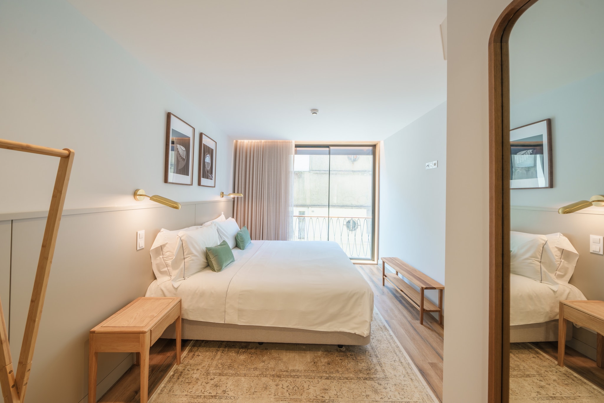 Feel Porto Firmeza Coworking & Flat 1.3