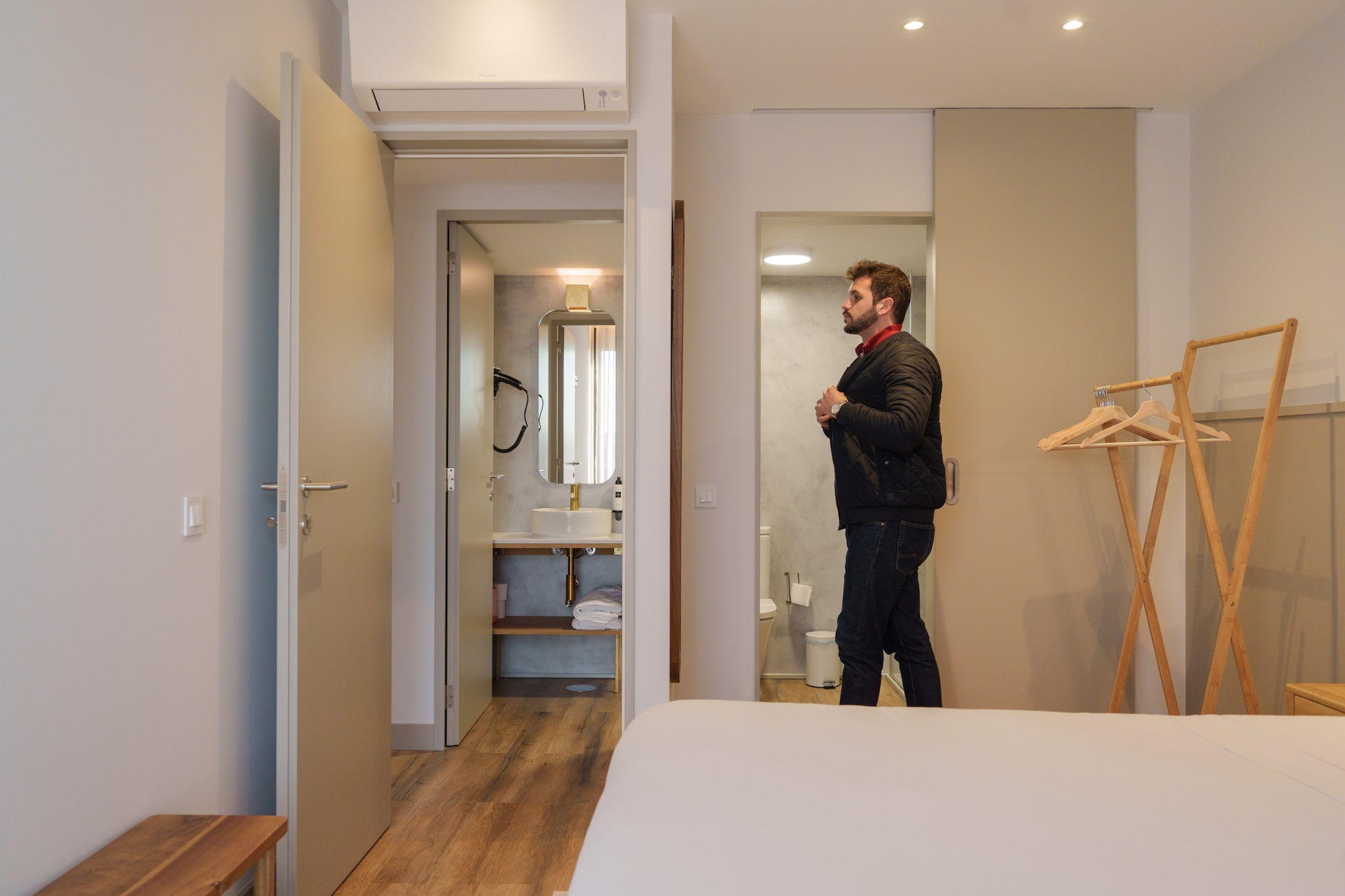 Feel Porto Firmeza Coworking & Flat 1.3-Slaapkamer