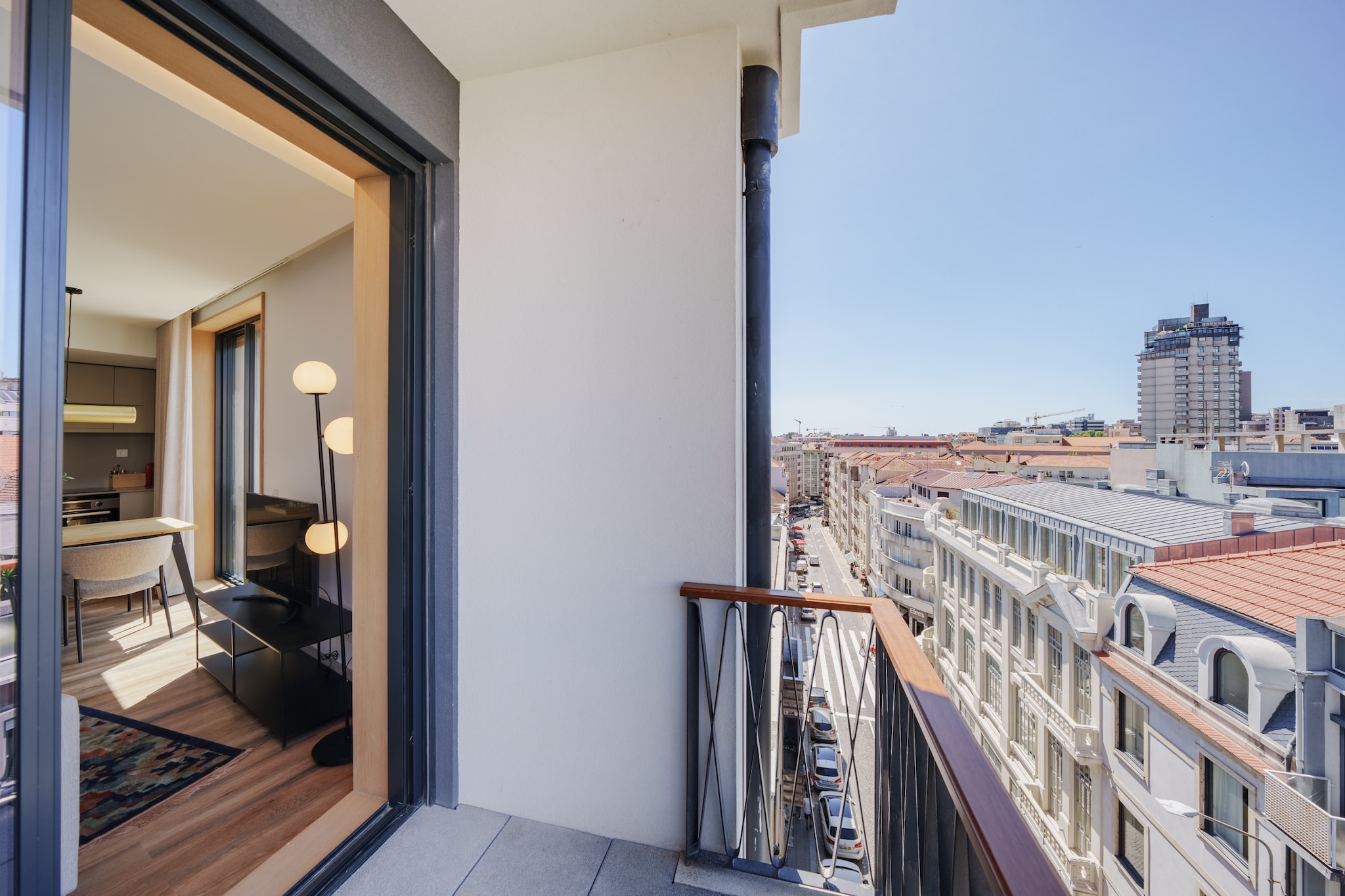 Feel Porto Firmeza Coworking & Flat 1.3