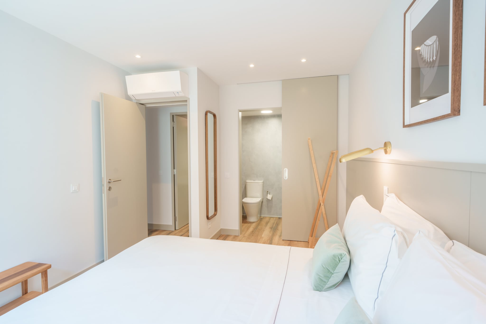 Feel Porto Firmeza Coworking & Flat 1.3-Slaapkamer
