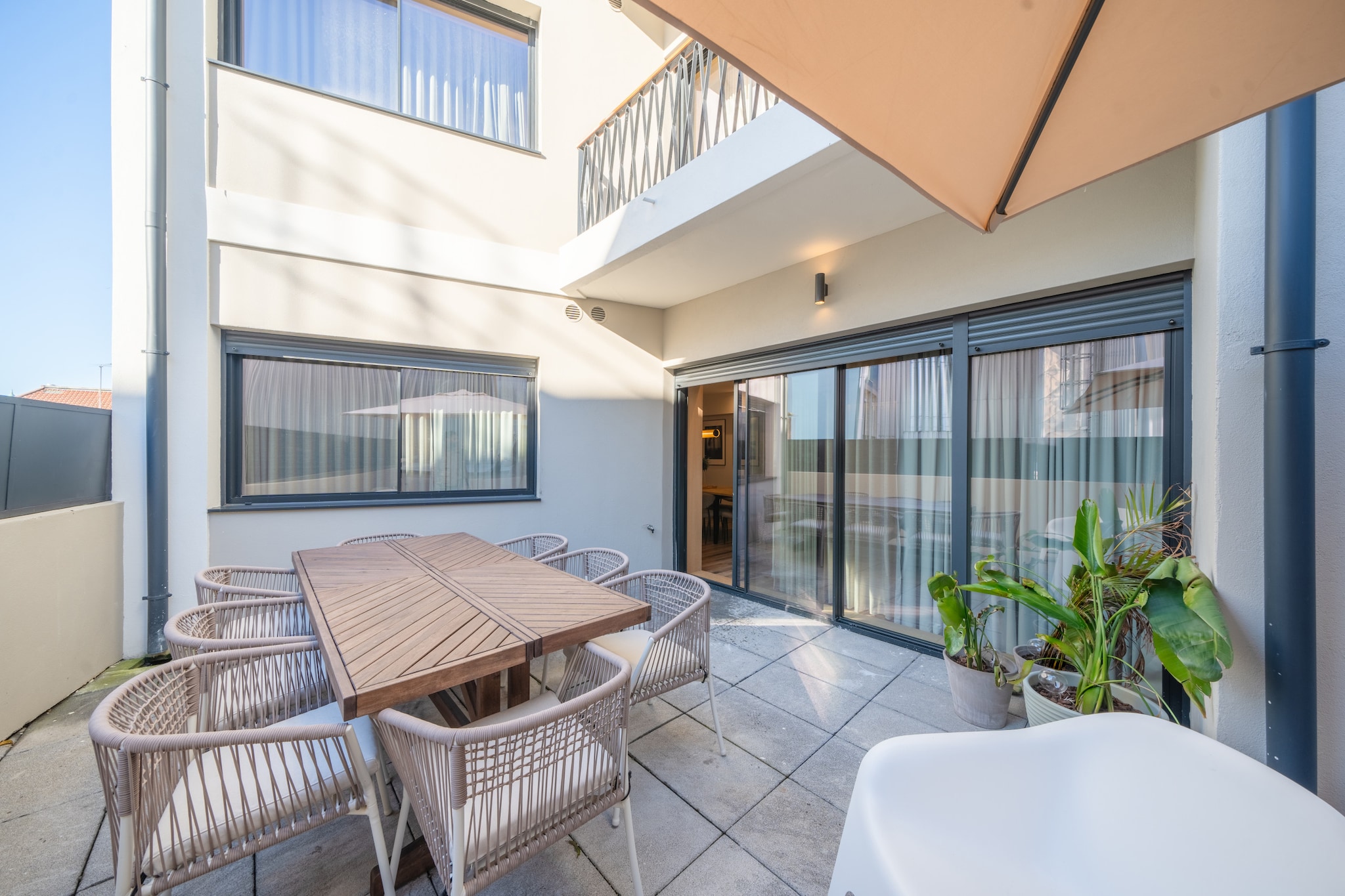 Feel Porto Firmeza Coworking & Flat 2.4-Terras