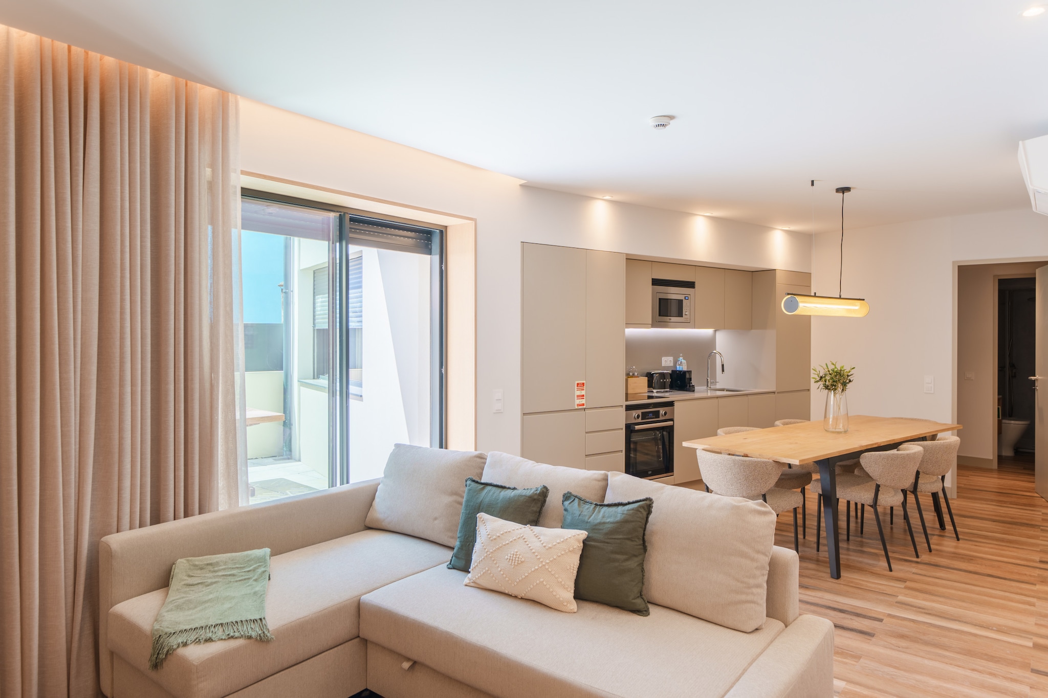 Feel Porto Firmeza Coworking & Flat 2.4