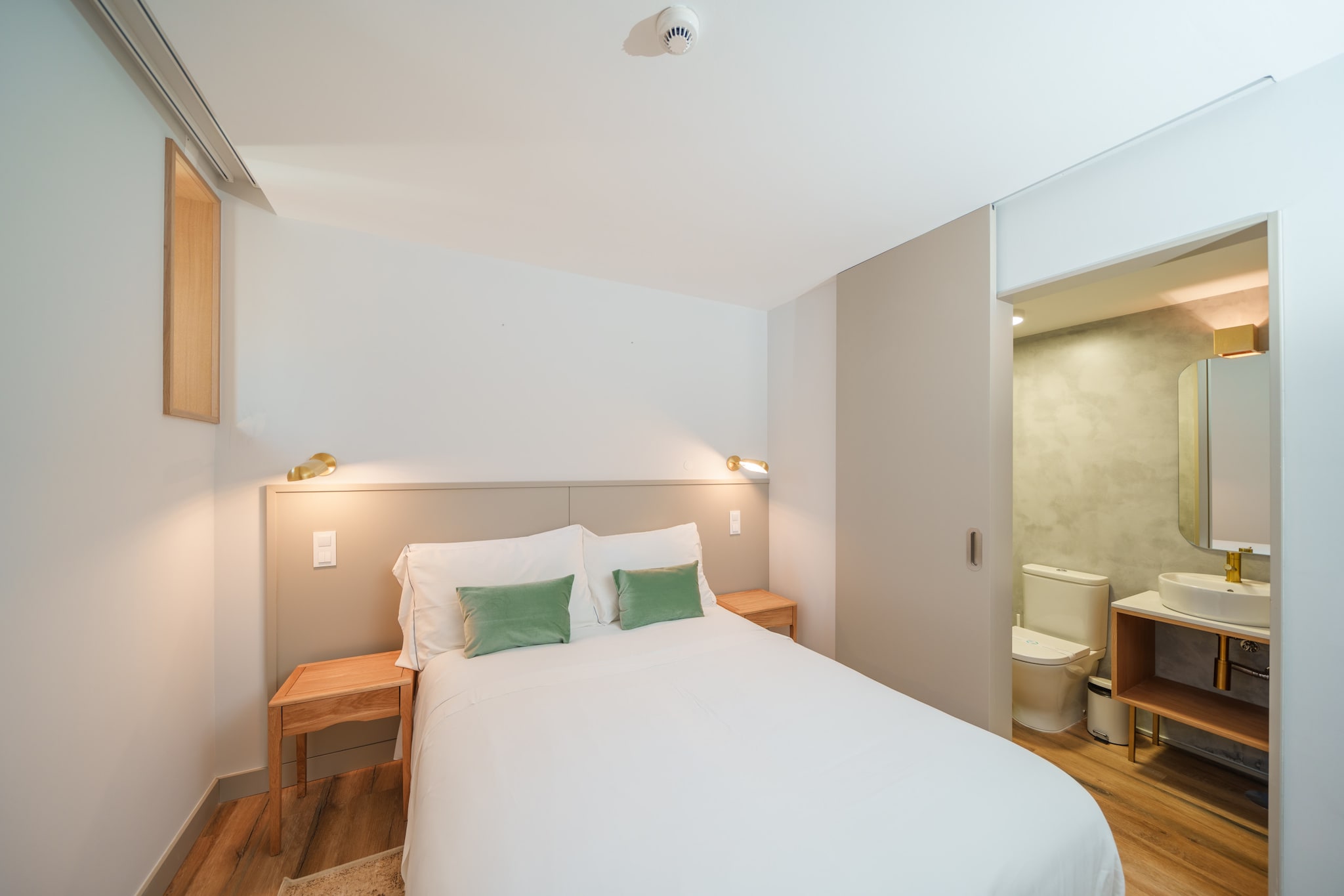 Feel Porto Firmeza Coworking & Flat 2.4-Slaapkamer