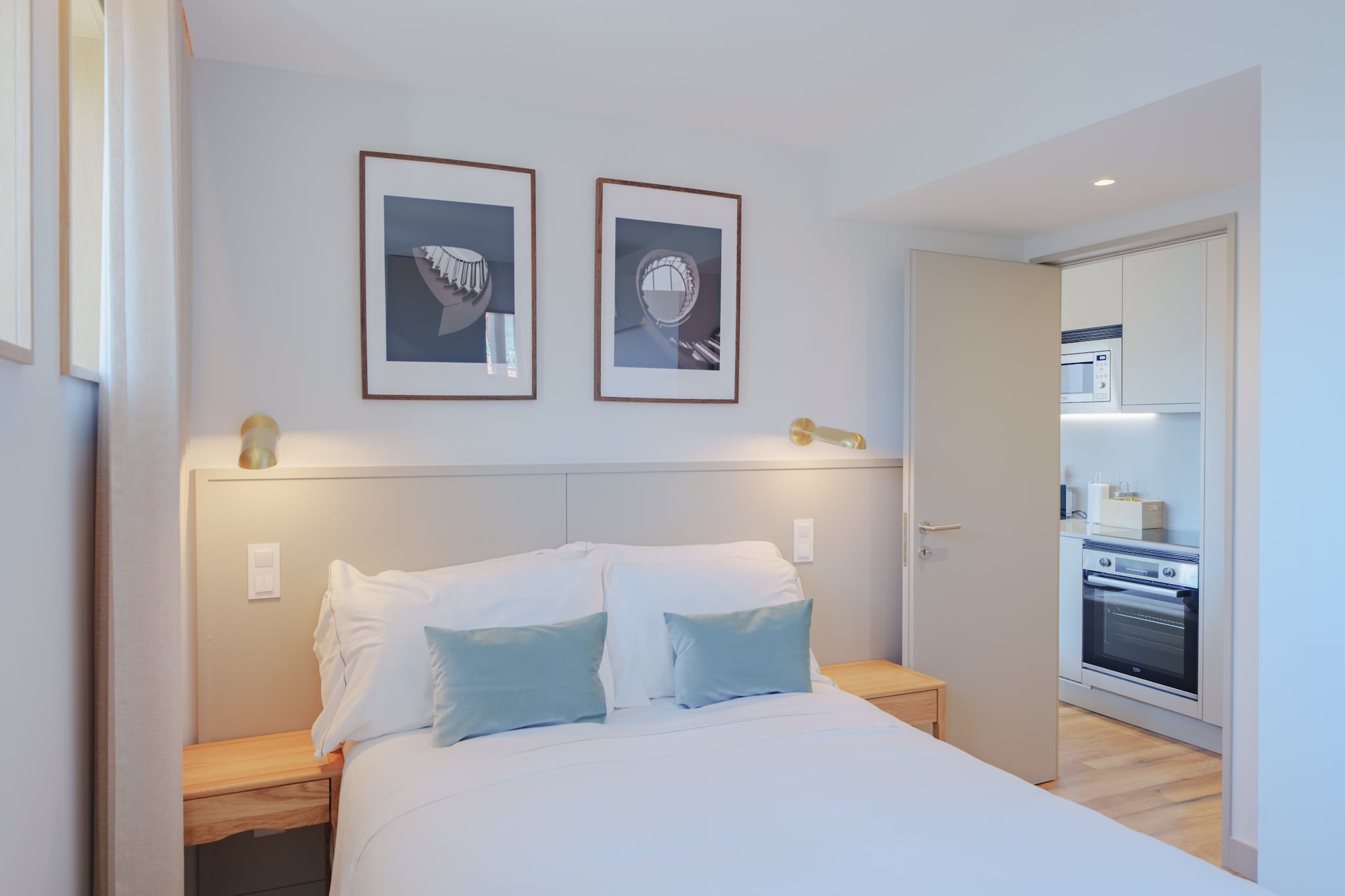 Feel Porto Firmeza Coworking & Flat 4.5-Slaapkamer