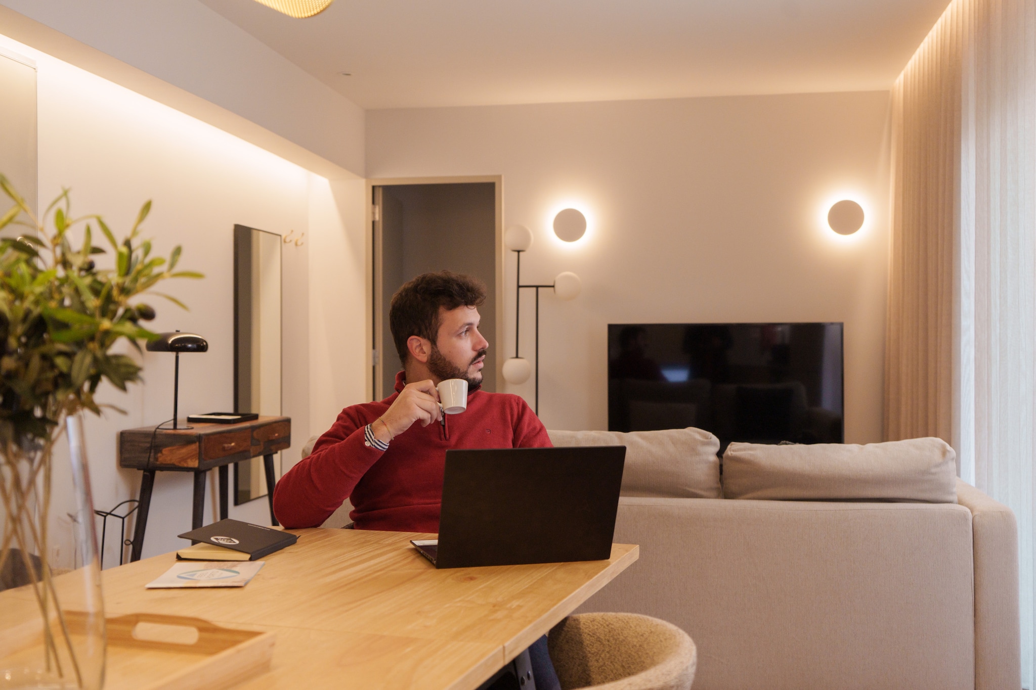Feel Porto Firmeza Coworking & Flat 3.4