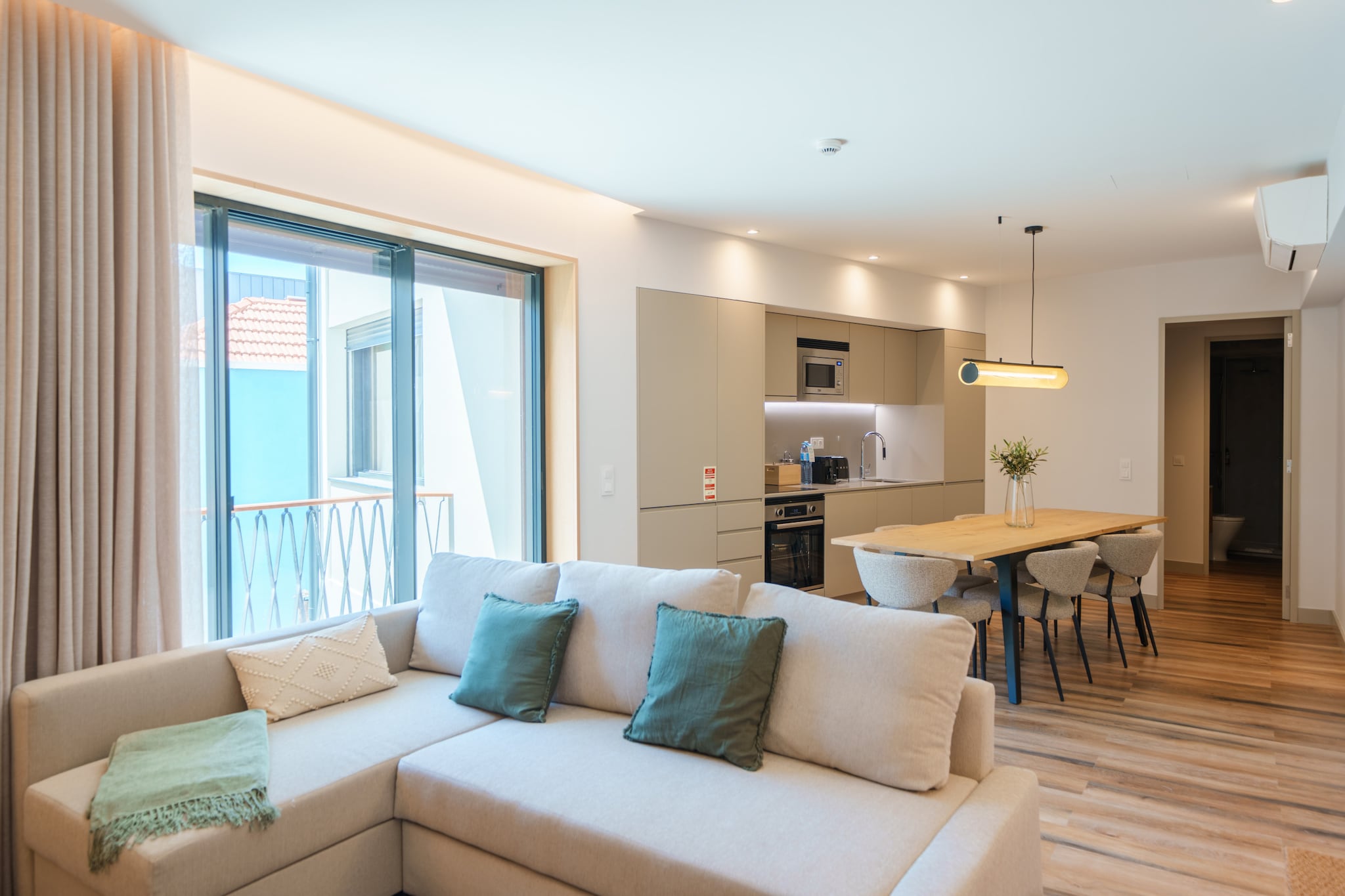 Feel Porto Firmeza Coworking & Flat 3.4