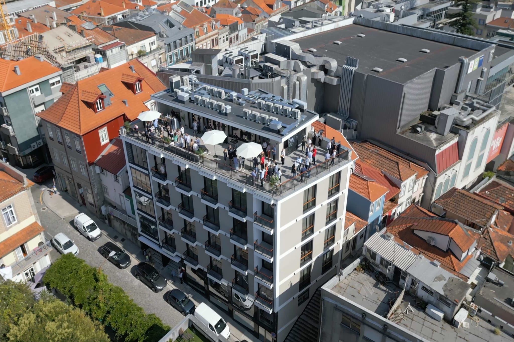 Feel Porto Firmeza Coworking & Flat 3.4