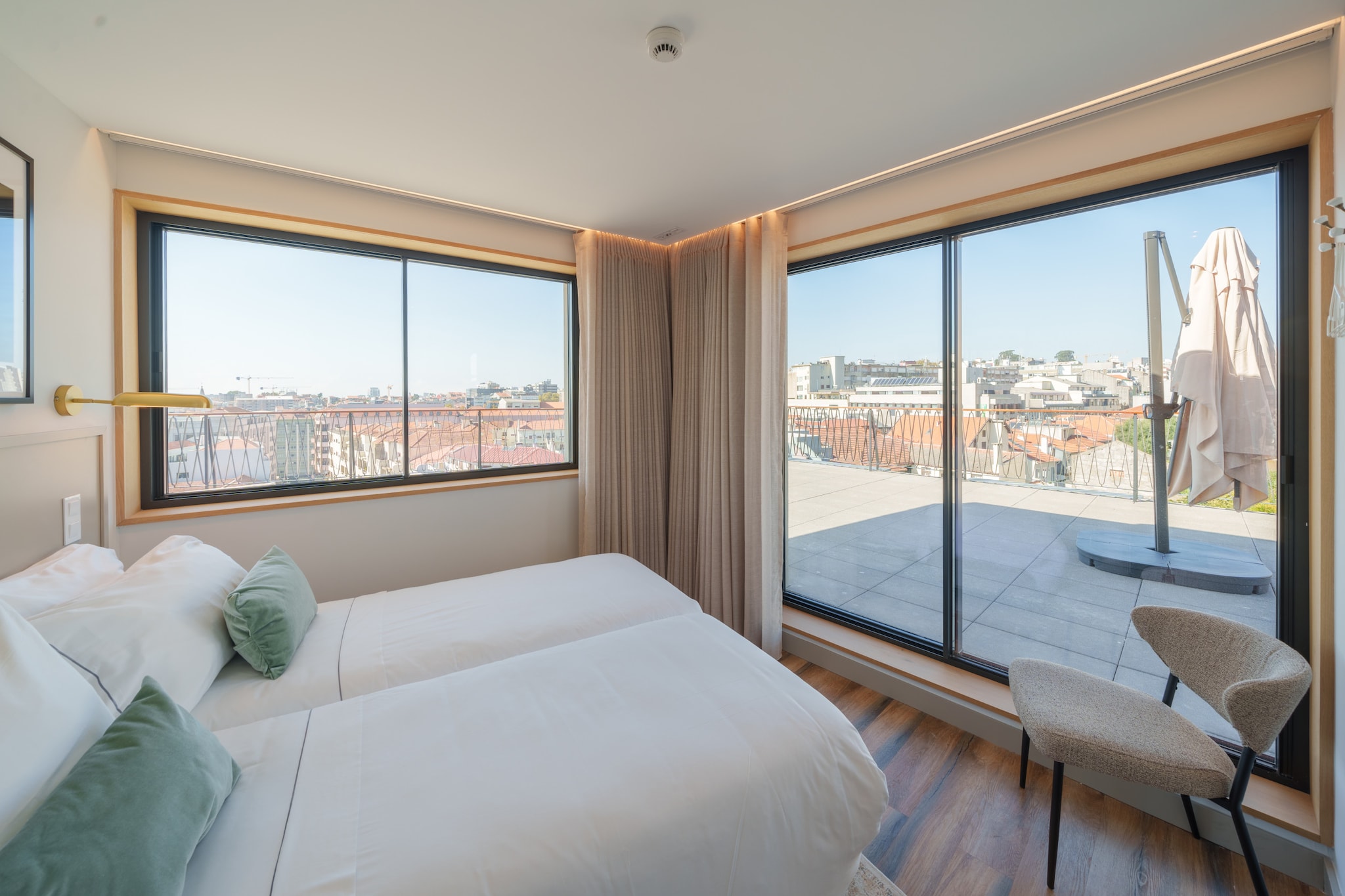 Feel Porto Firmeza Coworking & Flat 4.4-Slaapkamer