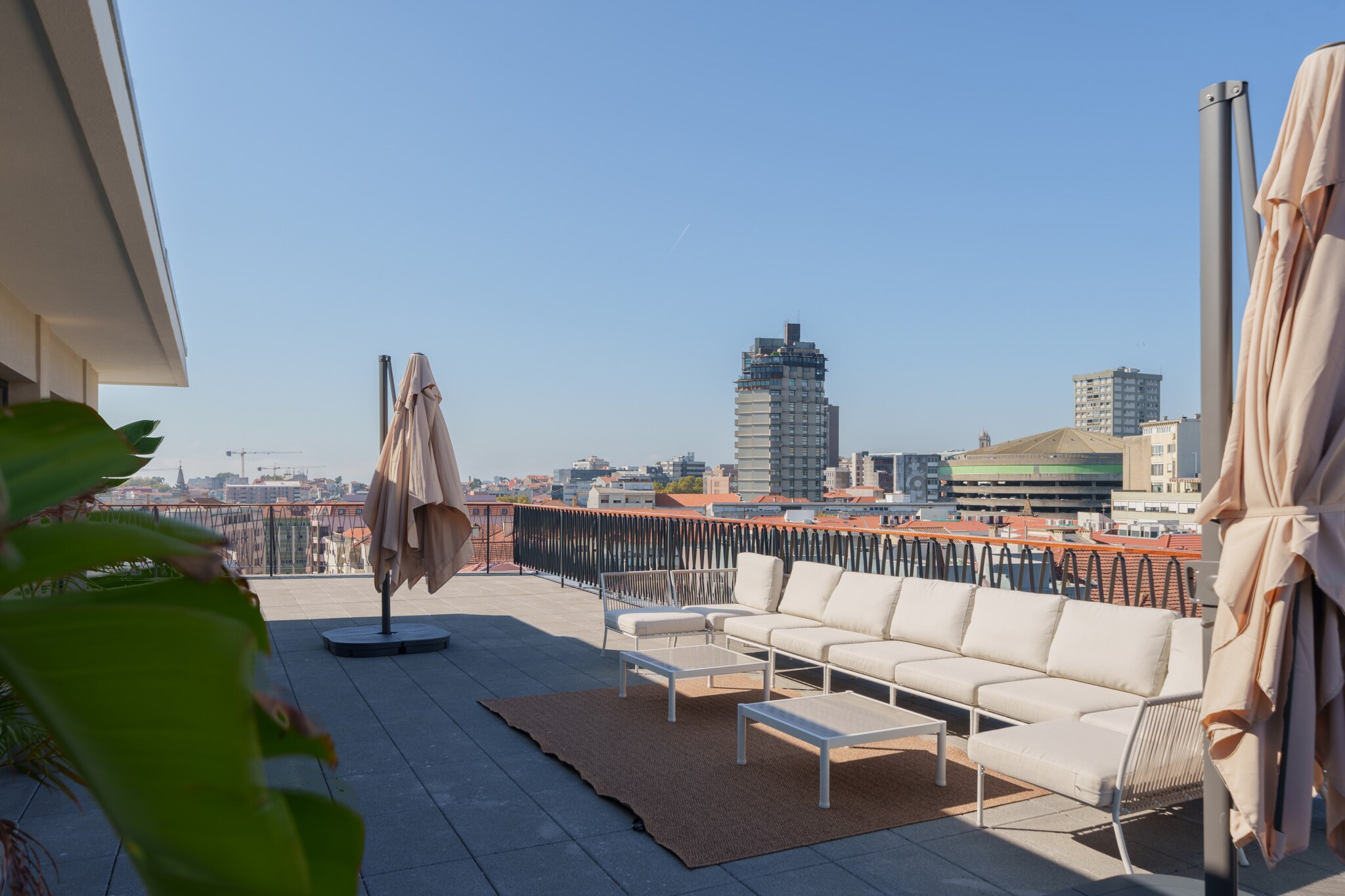 Feel Porto Firmeza Coworking & Flat 4.4-Terras