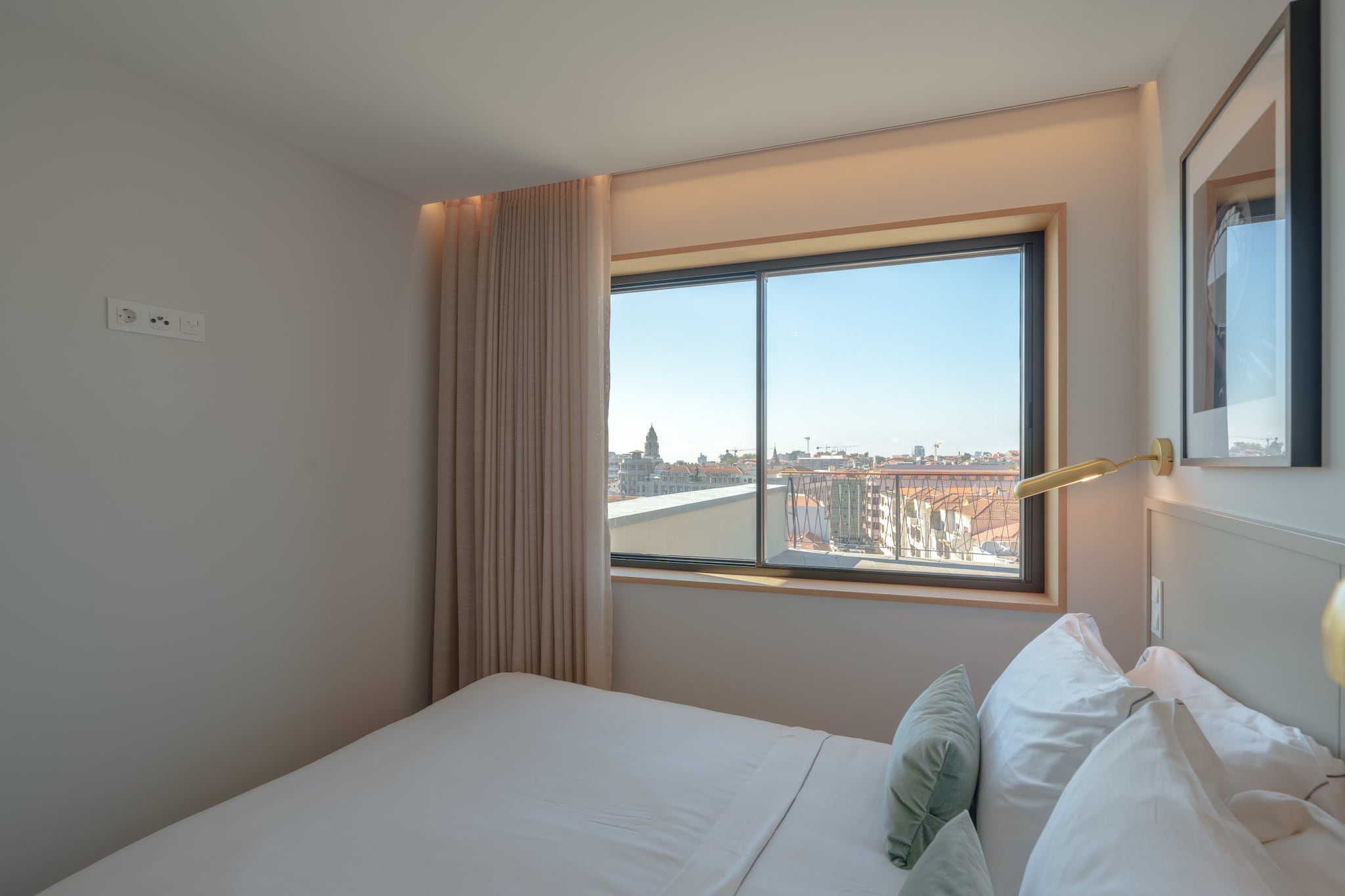 Feel Porto Firmeza Coworking & Flat 4.4-Slaapkamer