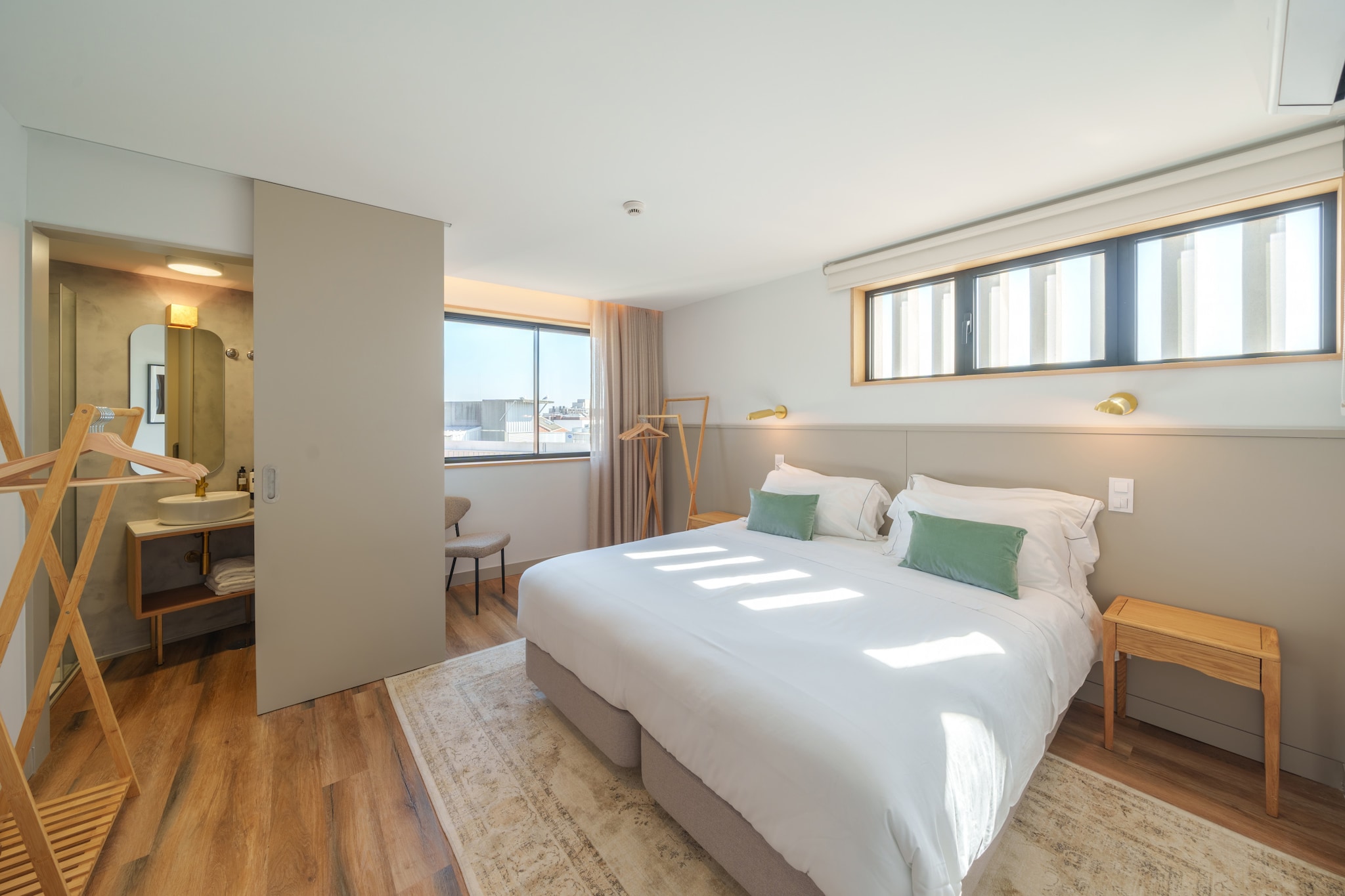 Feel Porto Firmeza Coworking & Flat 4.4-Slaapkamer