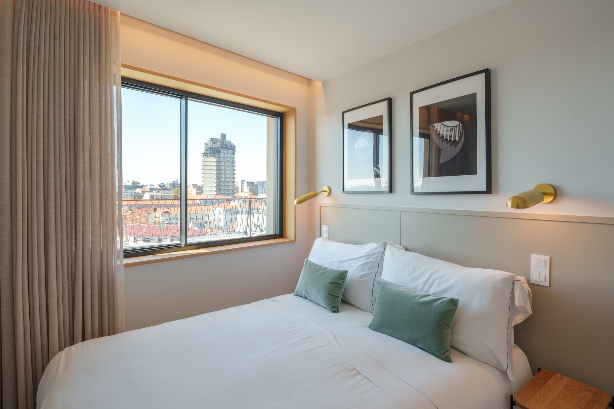 Feel Porto Firmeza Coworking & Flat 4.4-Slaapkamer