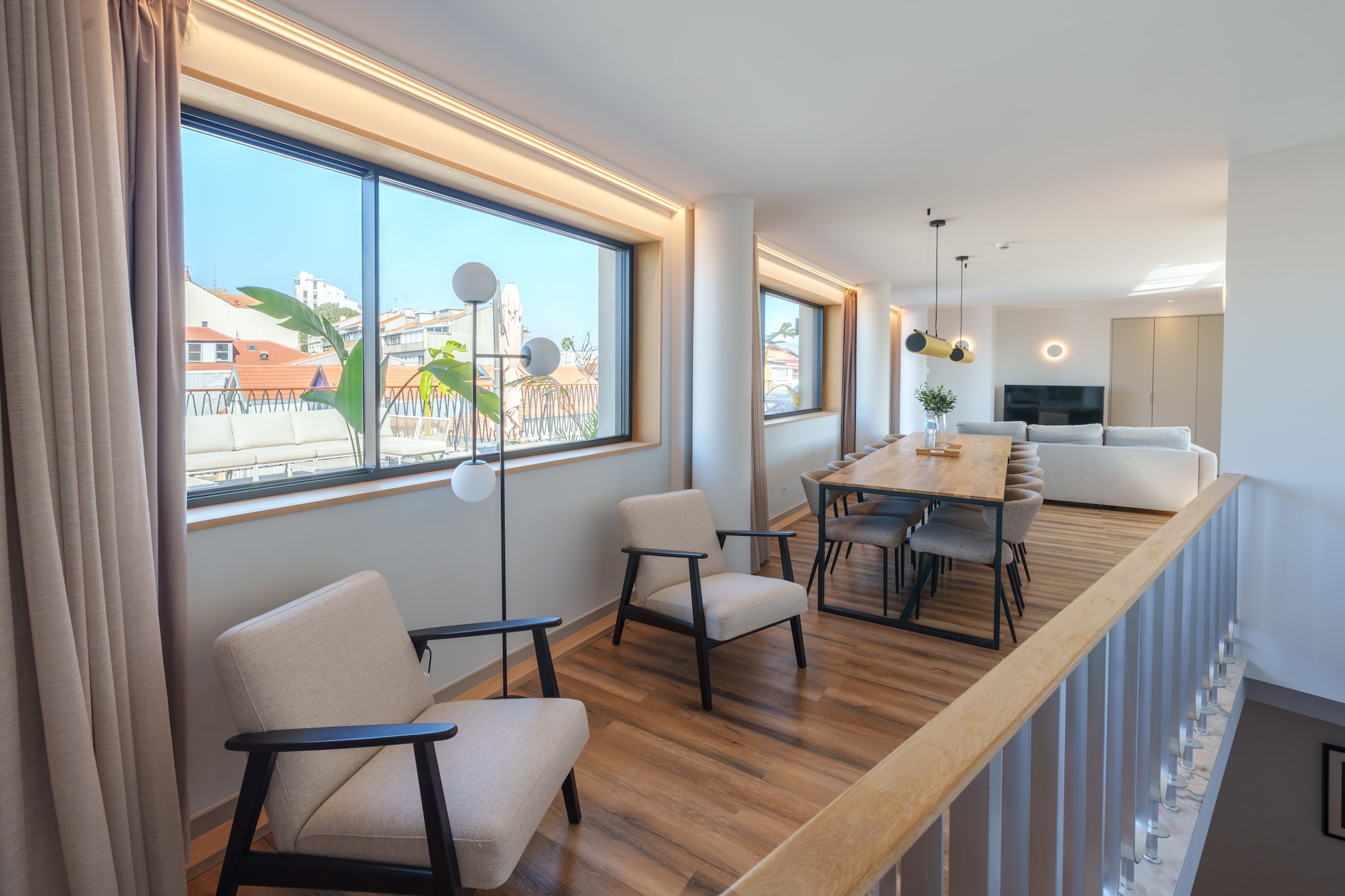 Feel Porto Firmeza Coworking & Flat 4.4