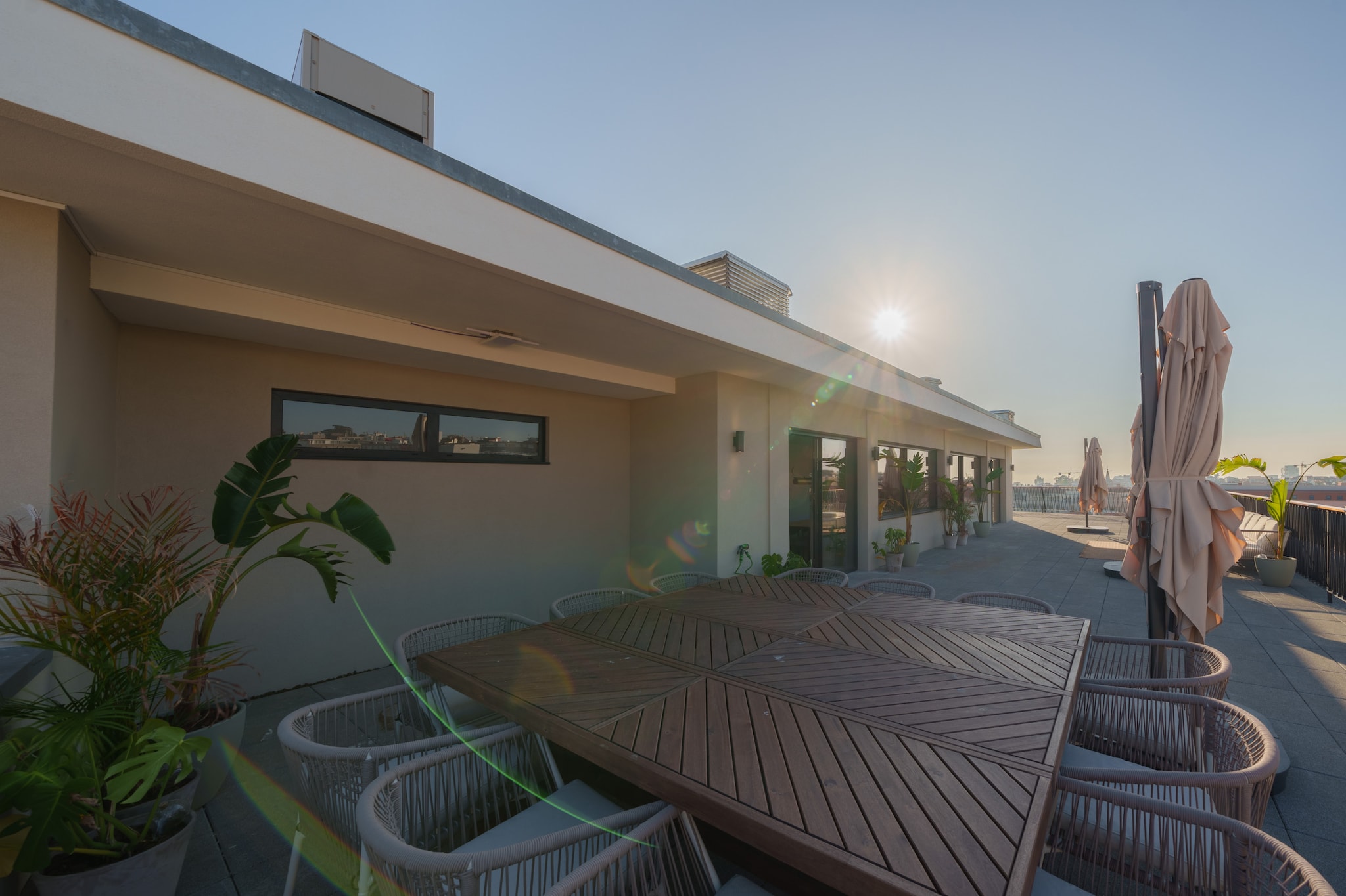 Feel Porto Firmeza Coworking & Flat 4.4-Terras