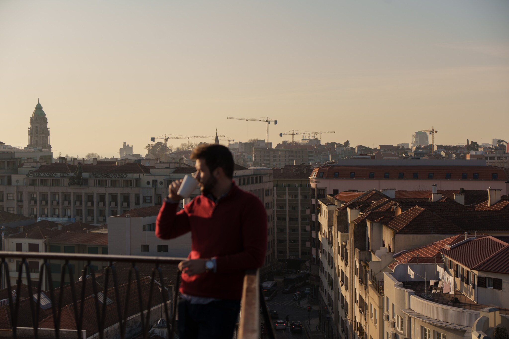 Feel Porto Firmeza Coworking & Flat 4.4-Terras