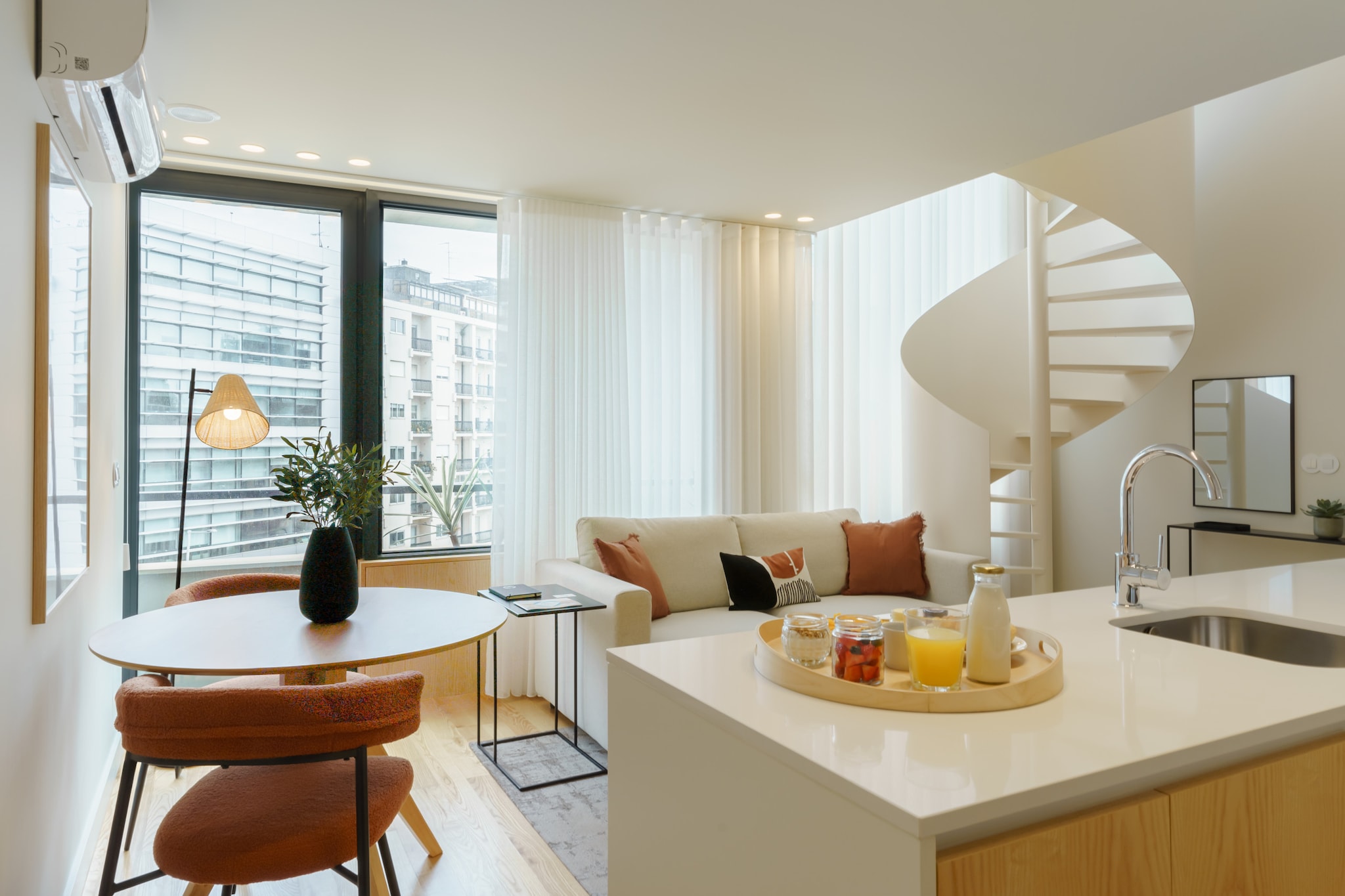 Feel Porto Corporate Housing Boavista I-Kitchen